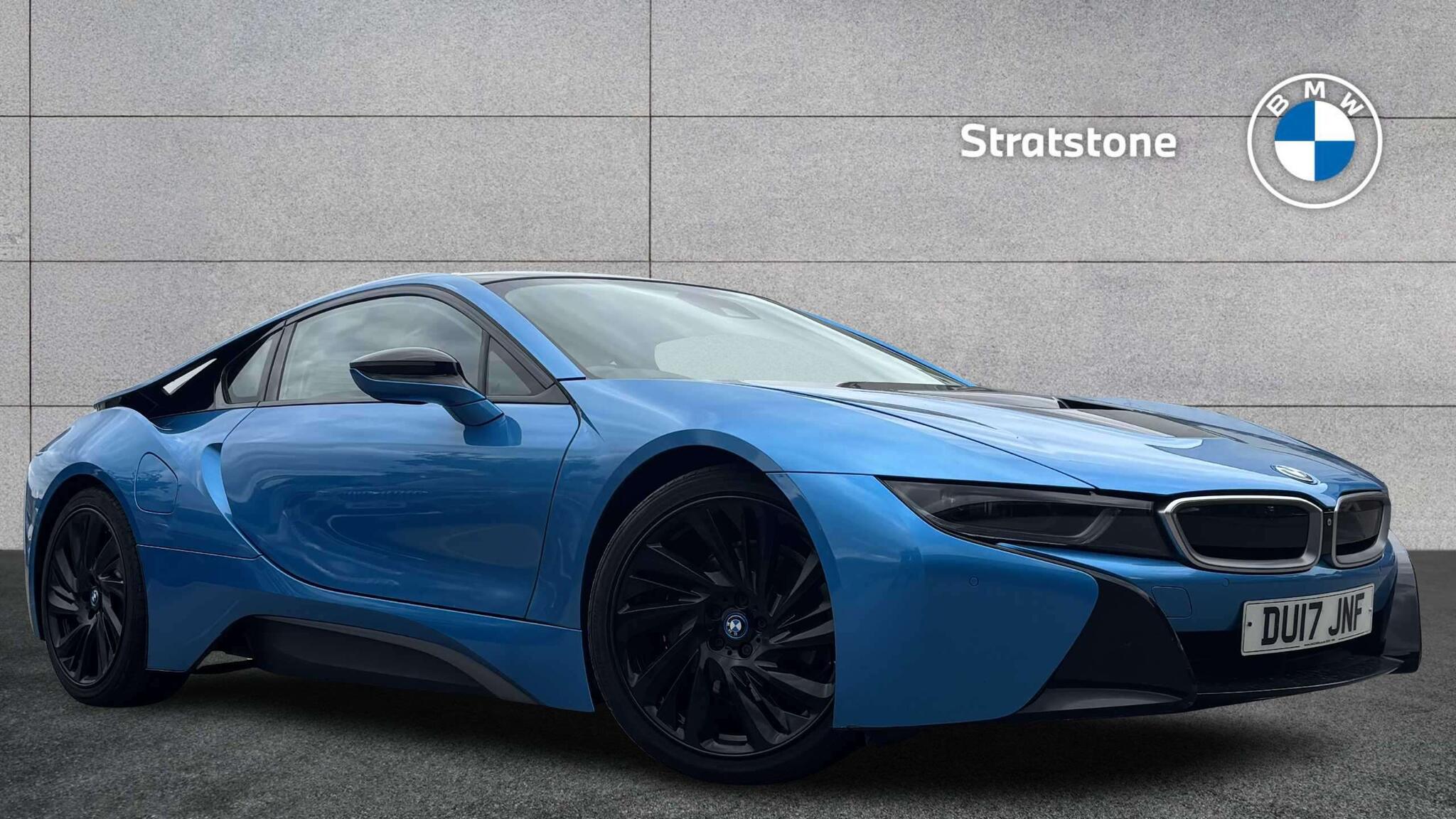 BMW i8