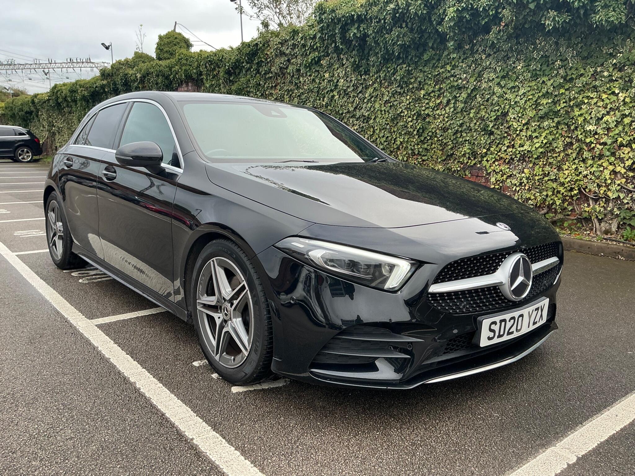 2020 Mercedes-Benz A-Class