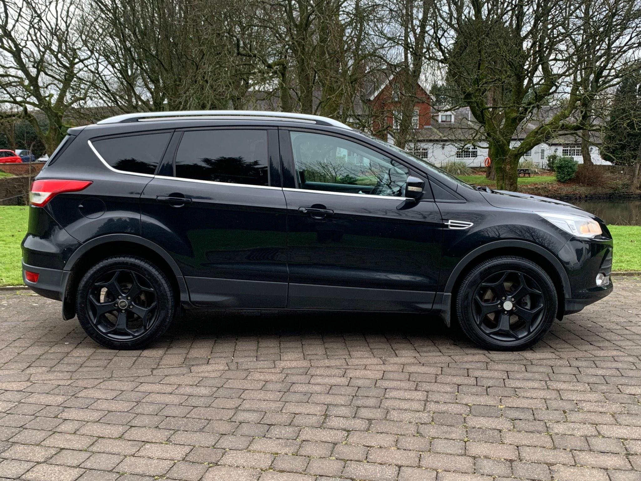 Used Ford Kuga Review - 2013-2020
