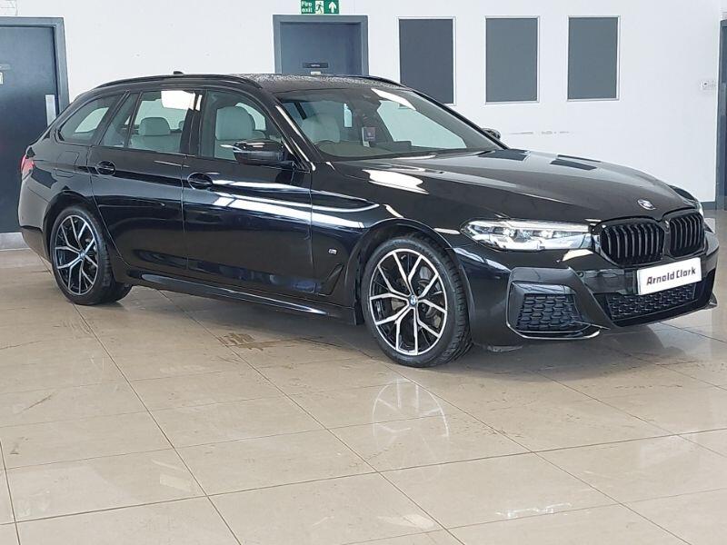 2023 BMW 5 Series