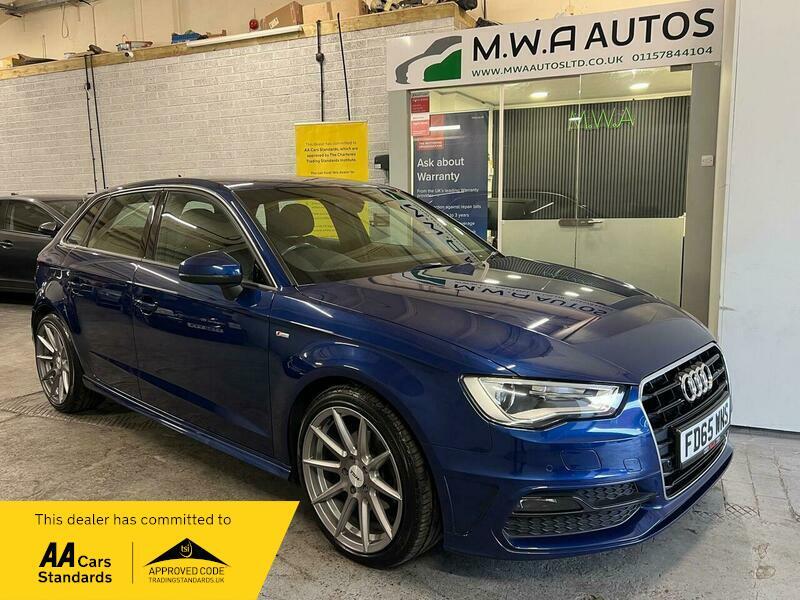 Audi A3