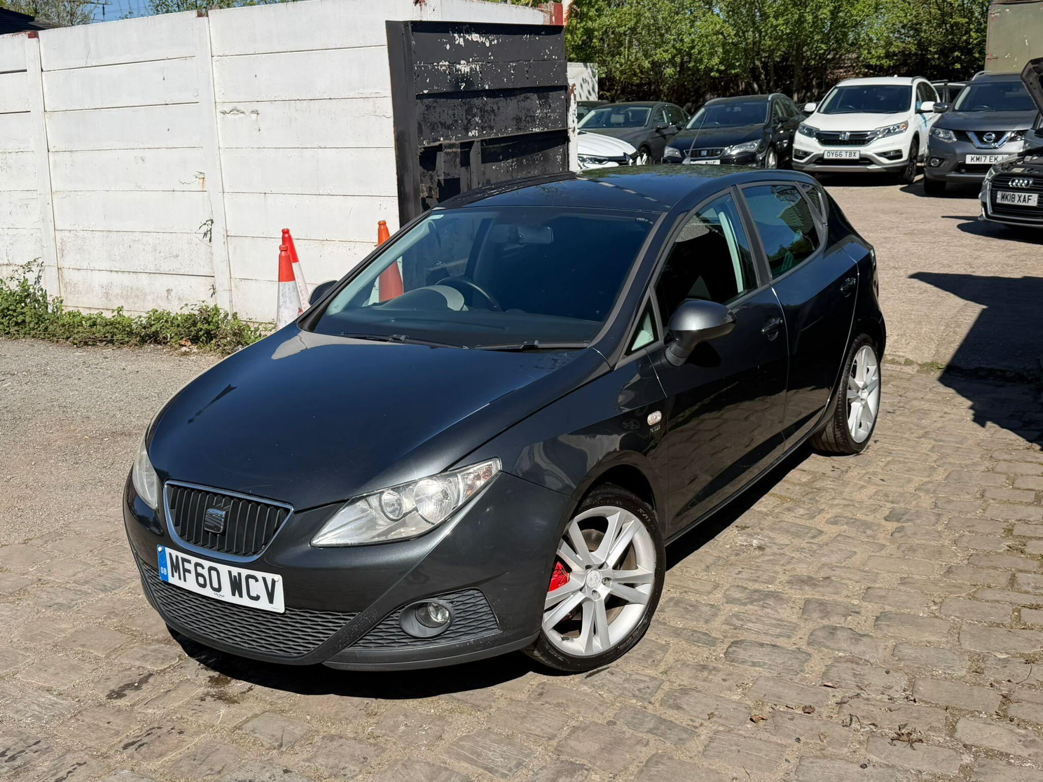 Subasta de Seat Ibiza SportCoupé 1.9 TDI 2009