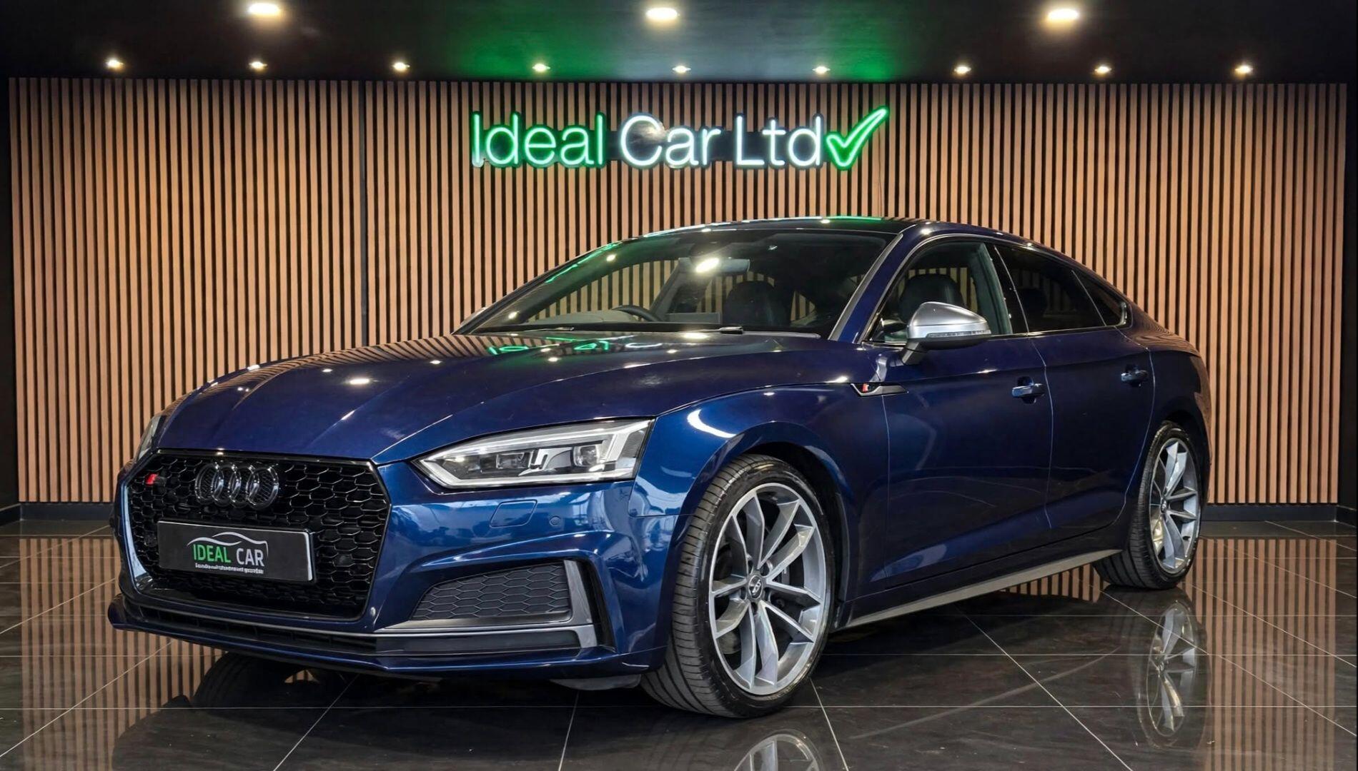 Audi S5 2017