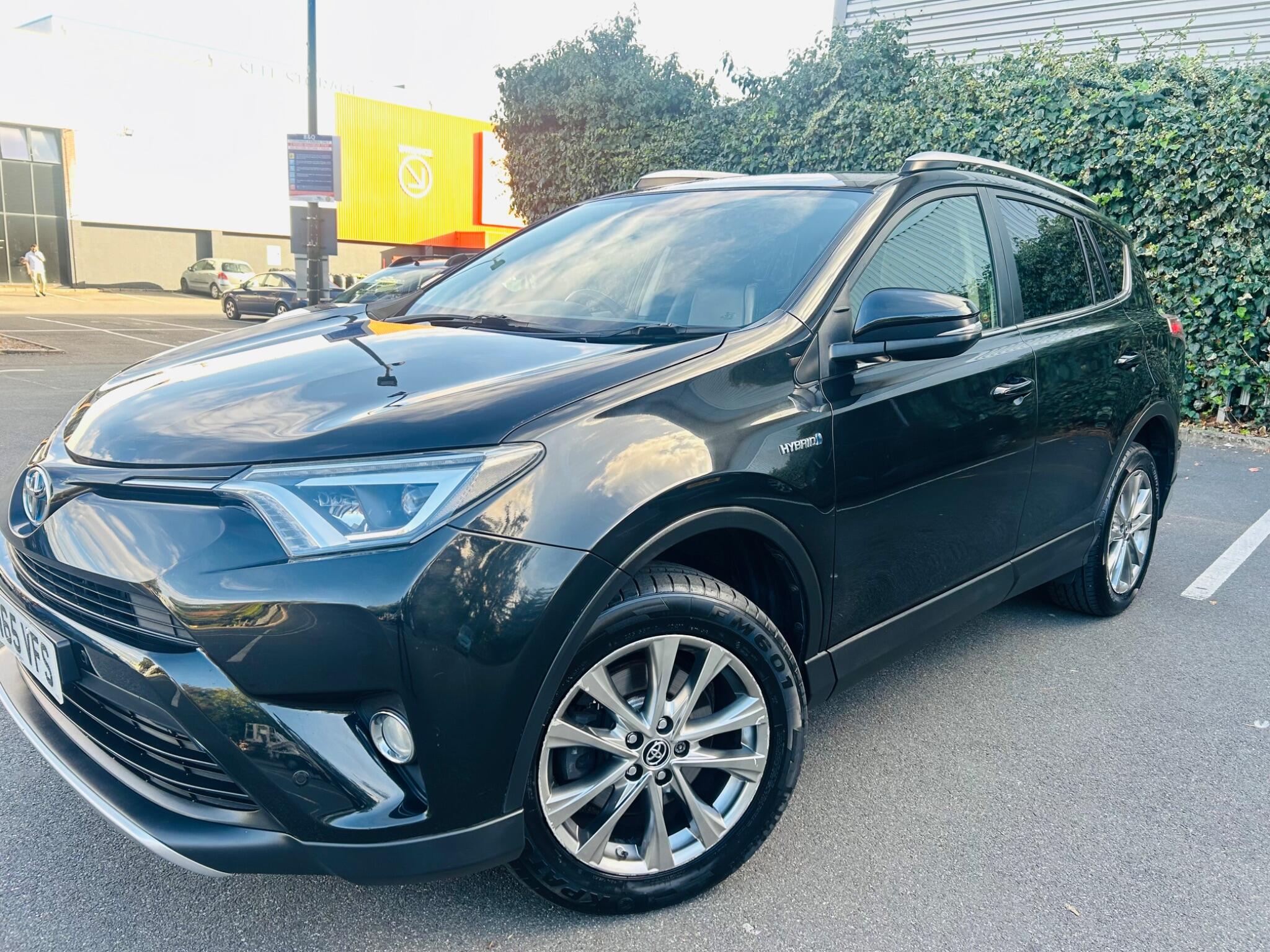 2016 Toyota RAV4