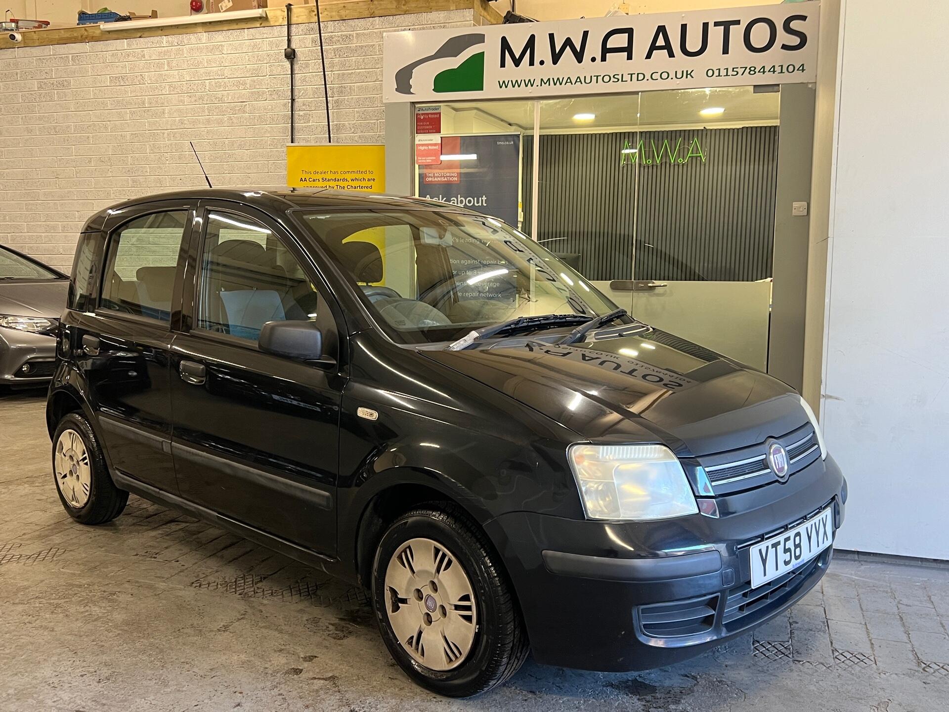 Fiat Panda 2008