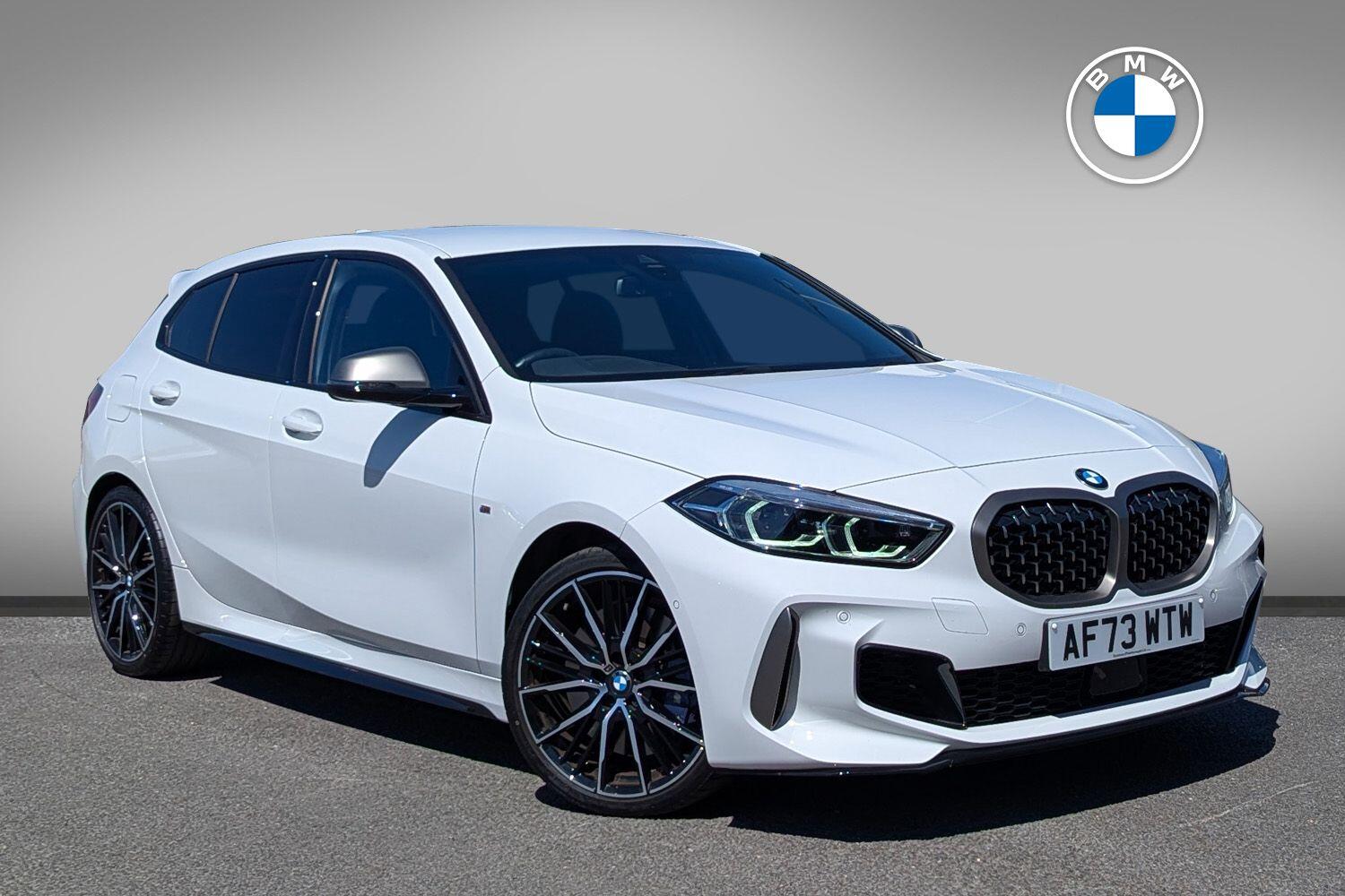 2023 BMW 1 Series