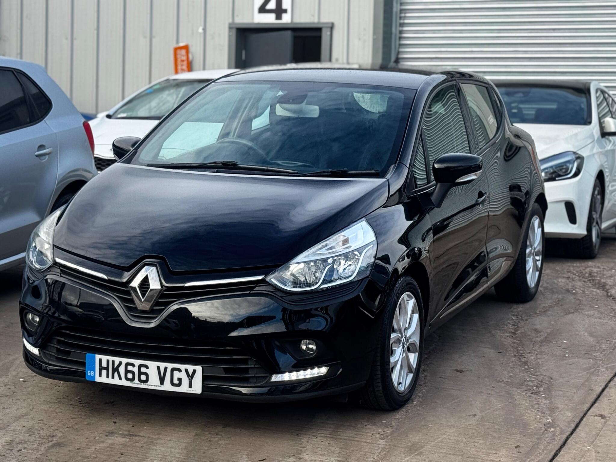 2017 Renault Clio