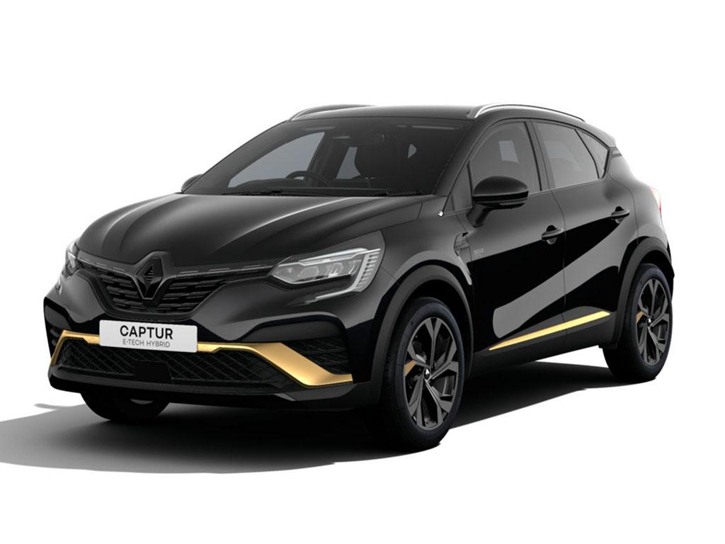 Renault Captur Lease Deals