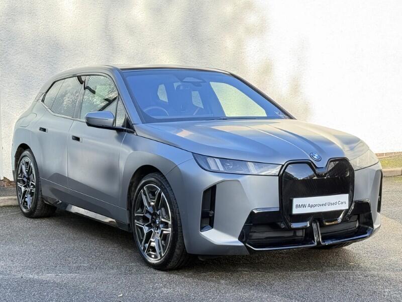 2026 BMW iX