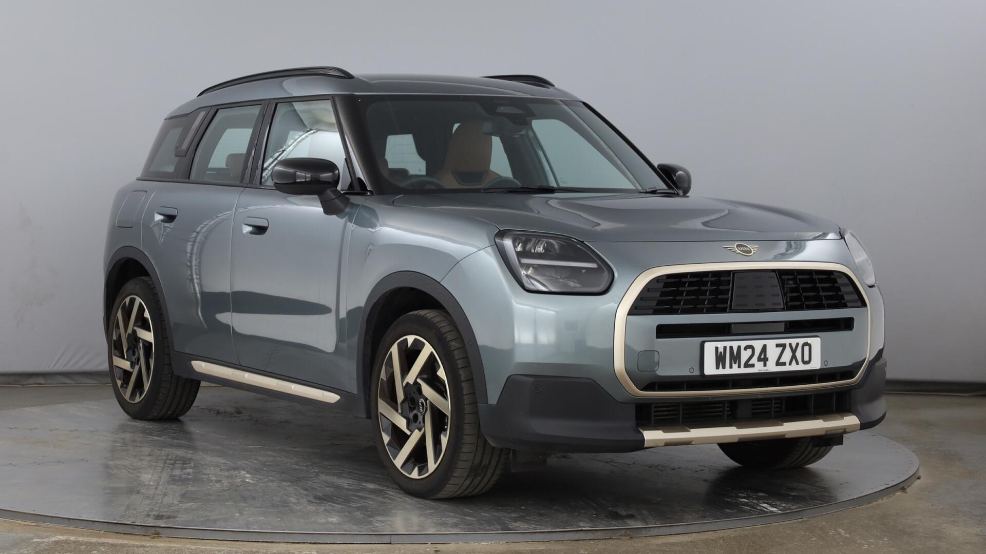 2024 Mini Countryman