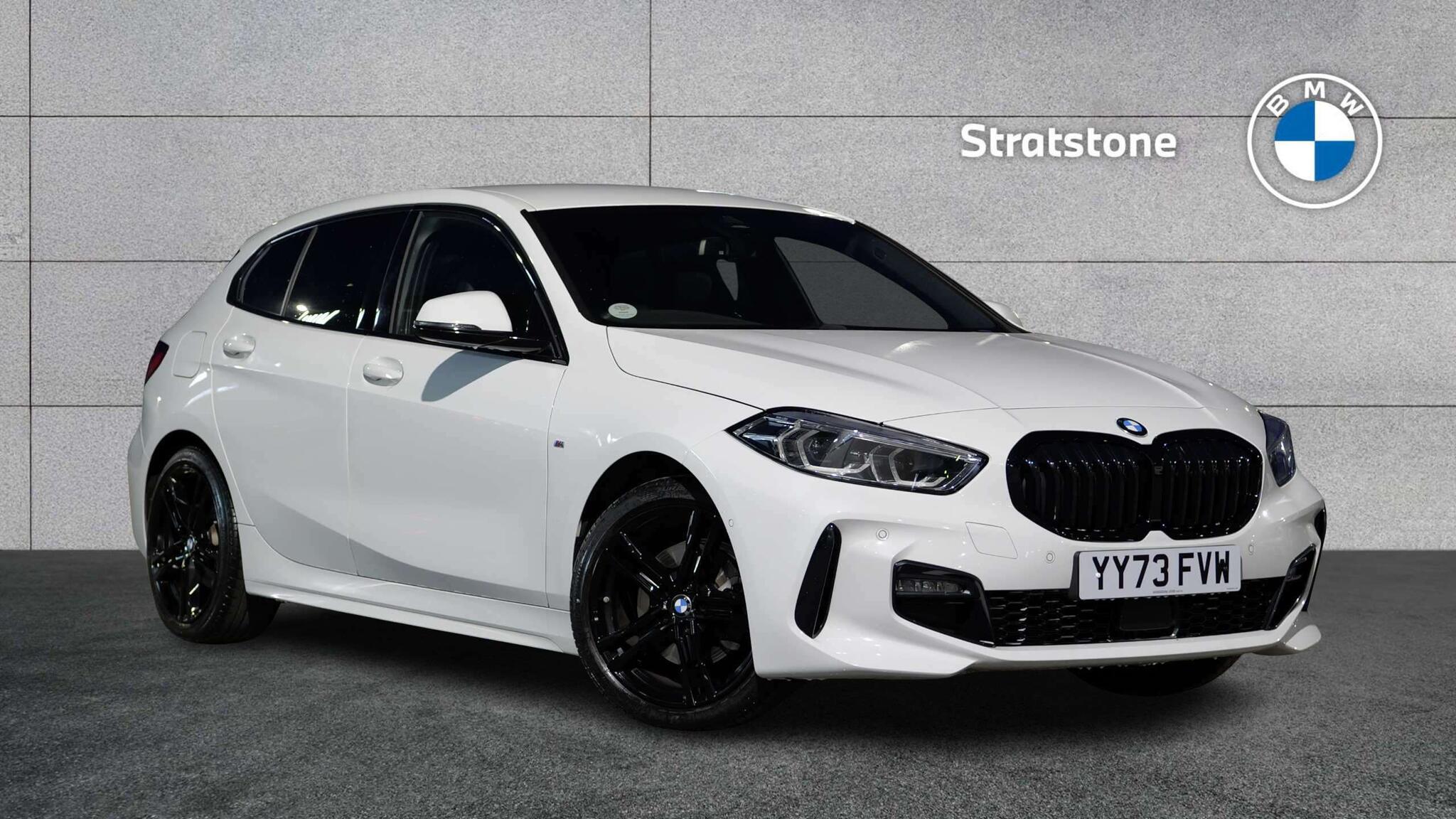 2023 BMW 1 Series