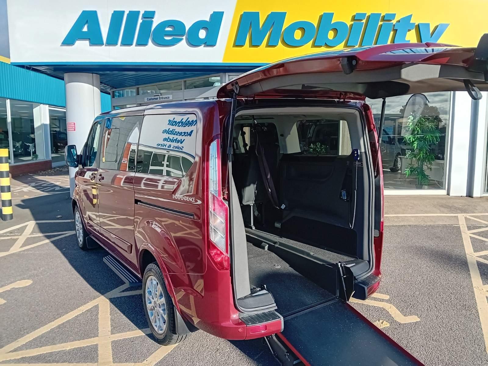 Allied Mobility | Car dealership in Coventry | AutoTrader