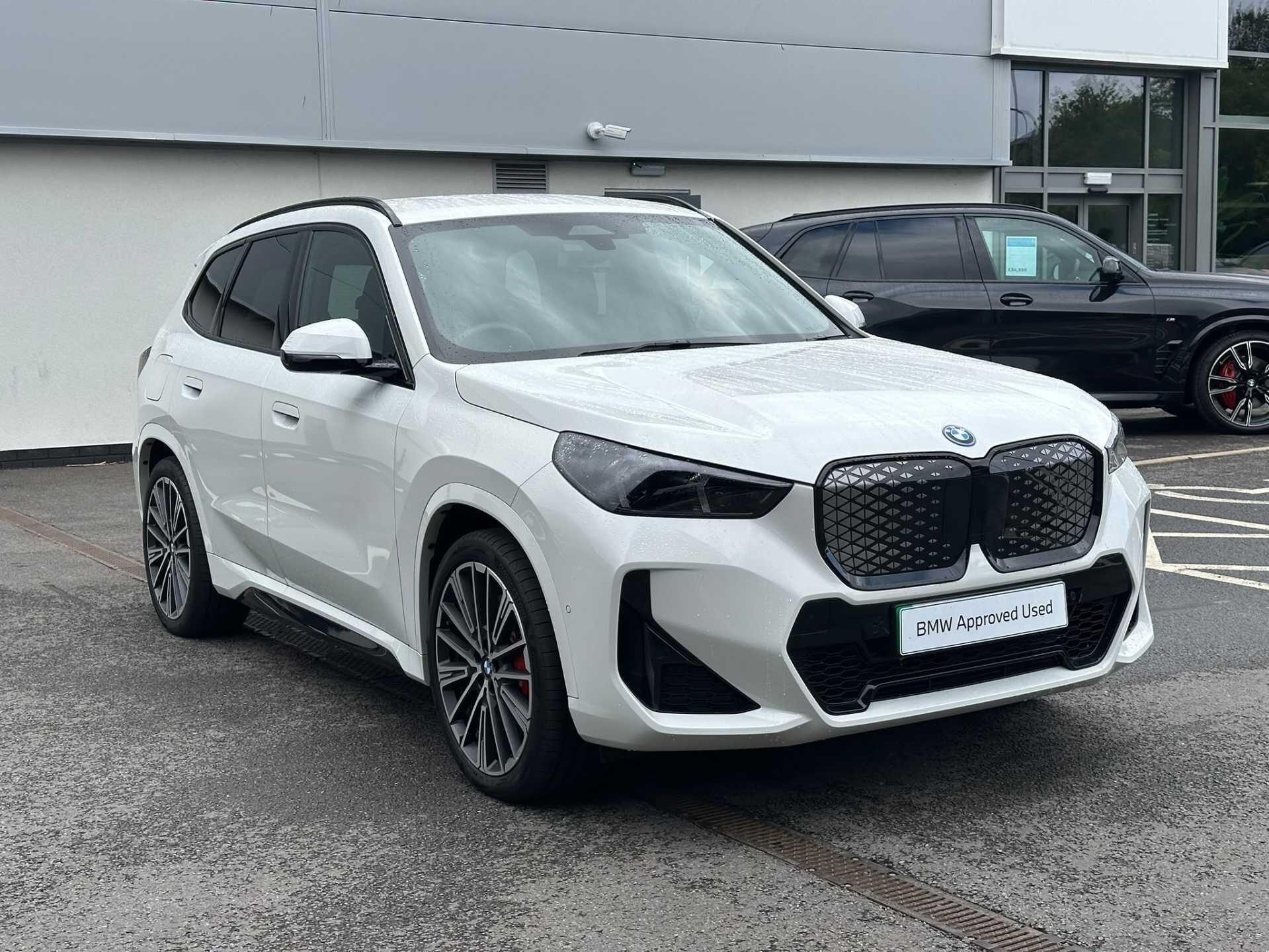 2026 BMW iX1