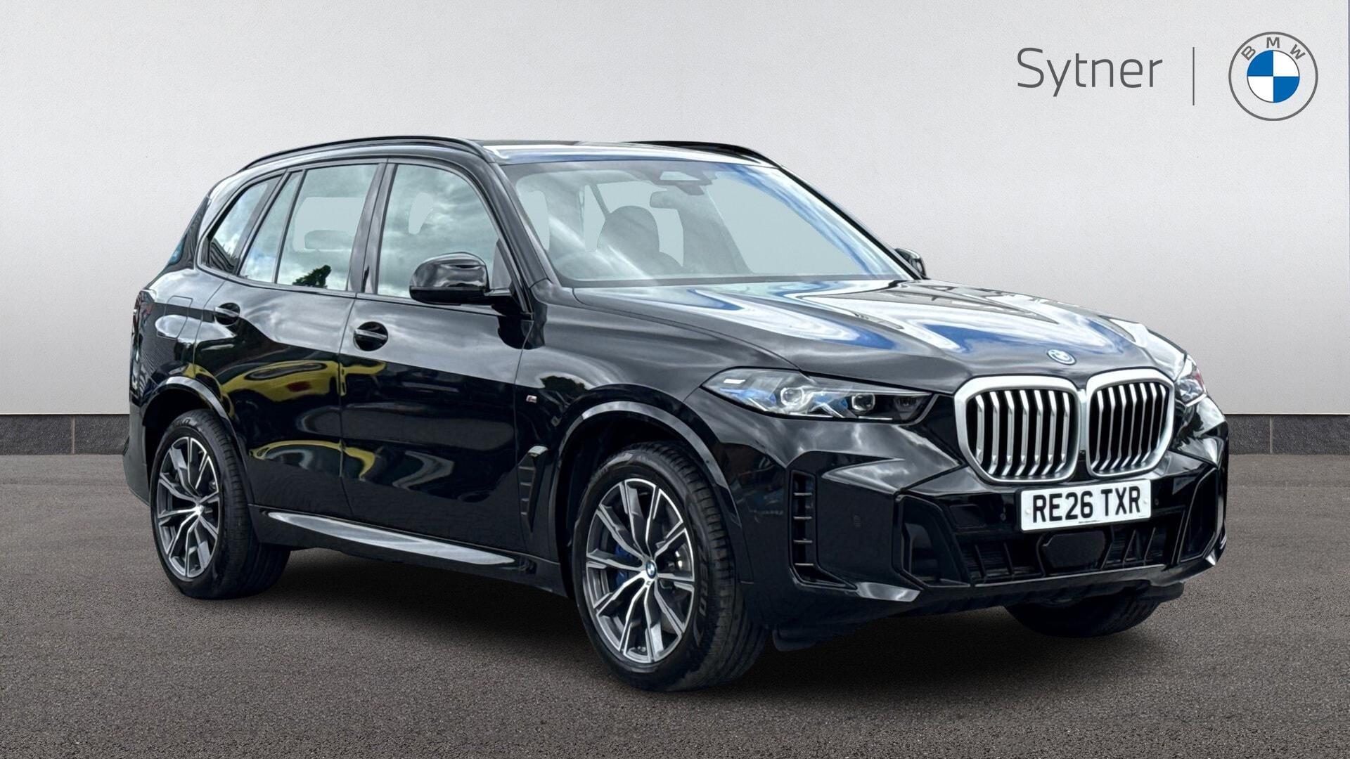 2026 BMW X5