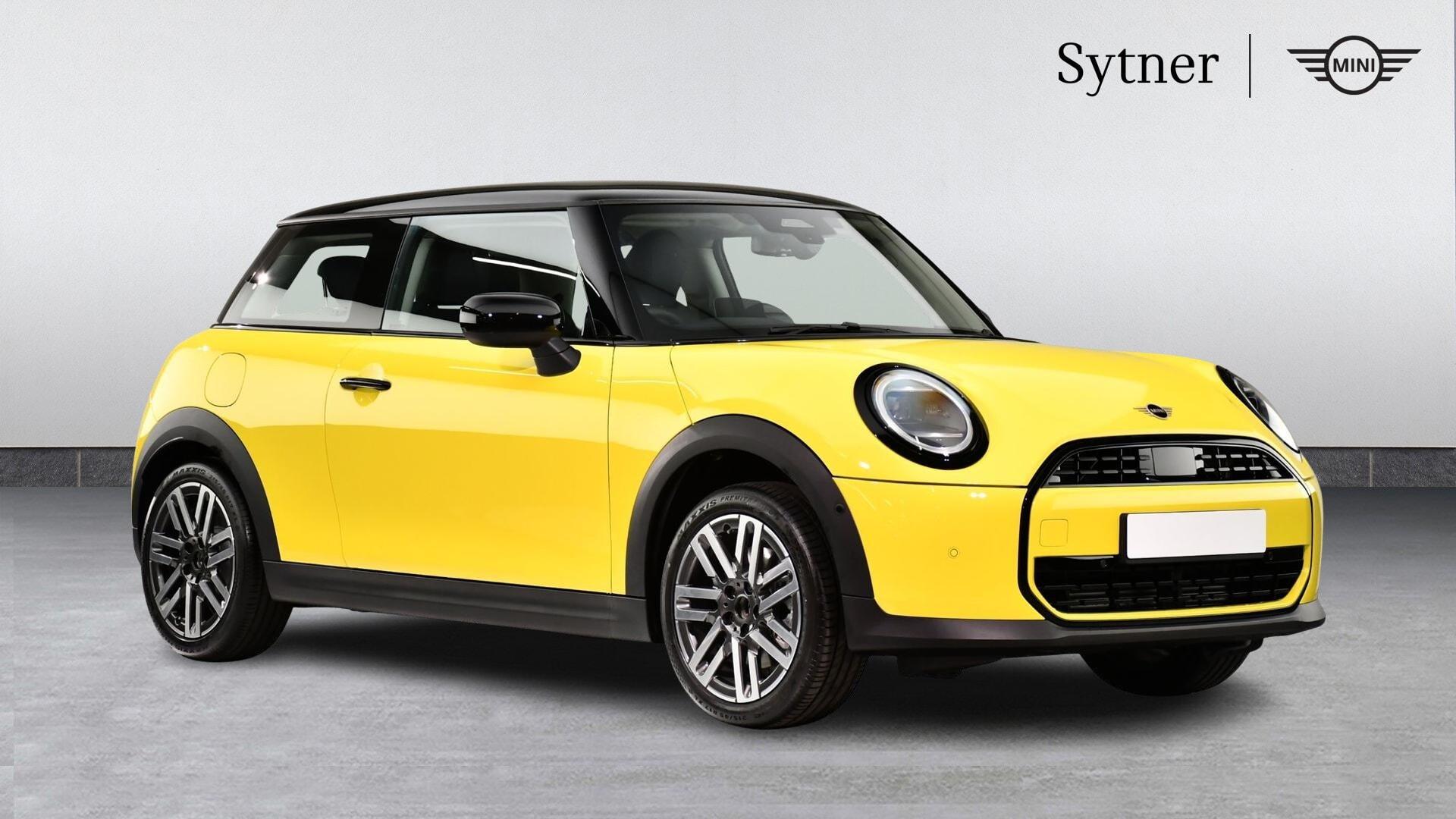 2026 Mini Cooper