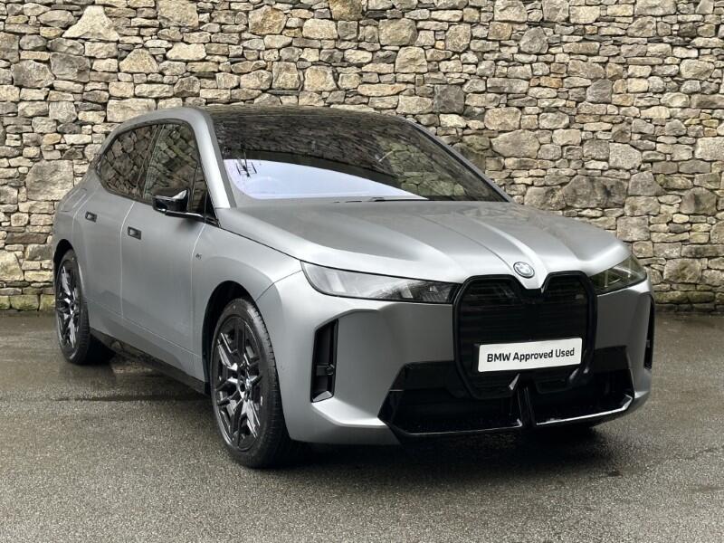 2026 BMW iX