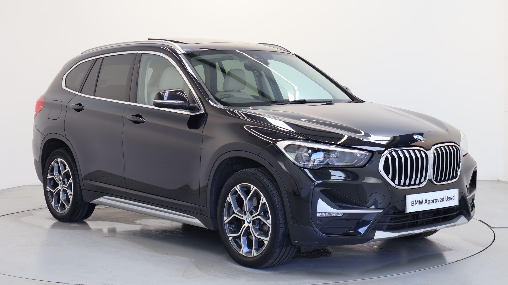 2020 BMW X1