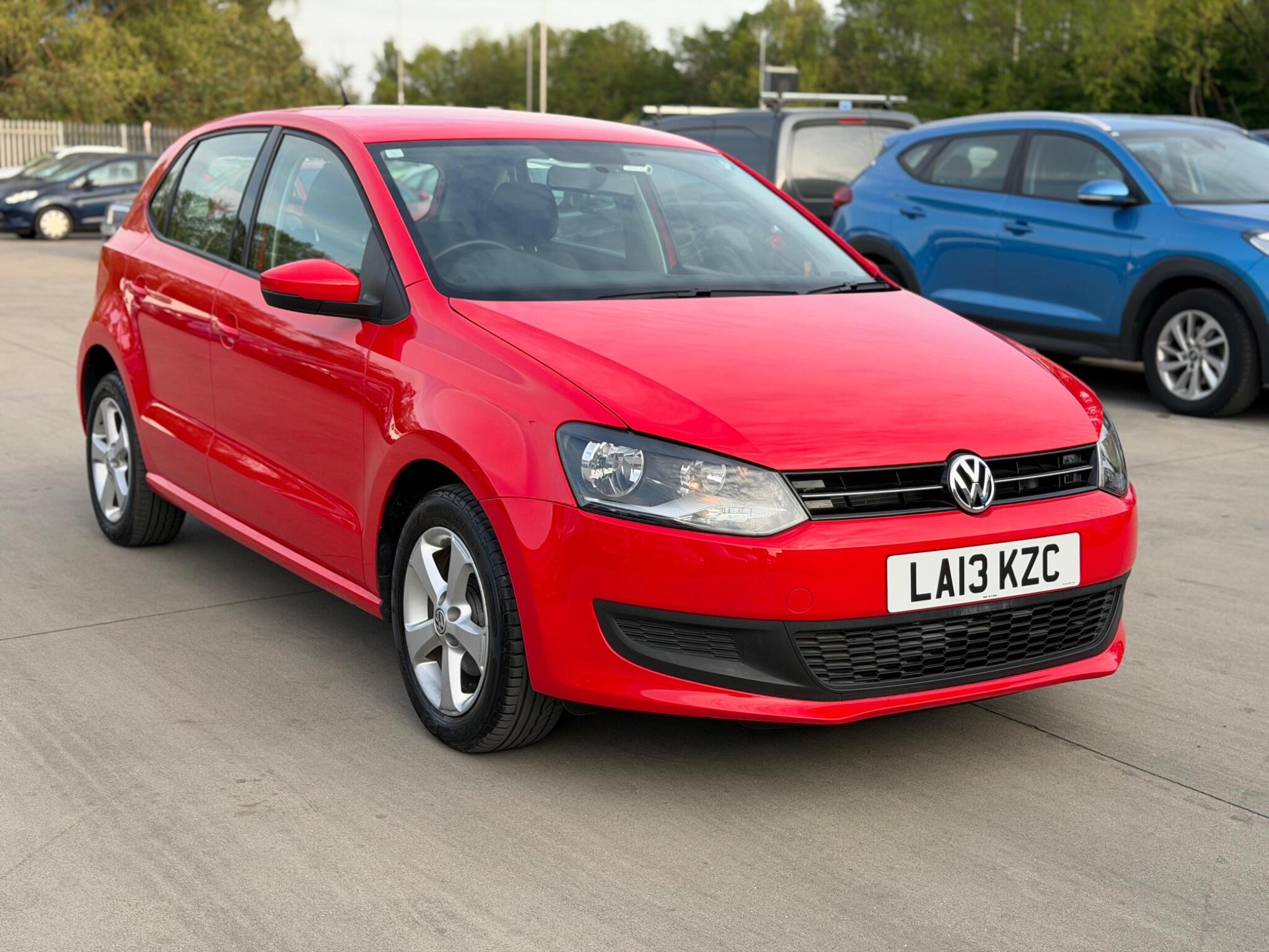 2013 Volkswagen Polo