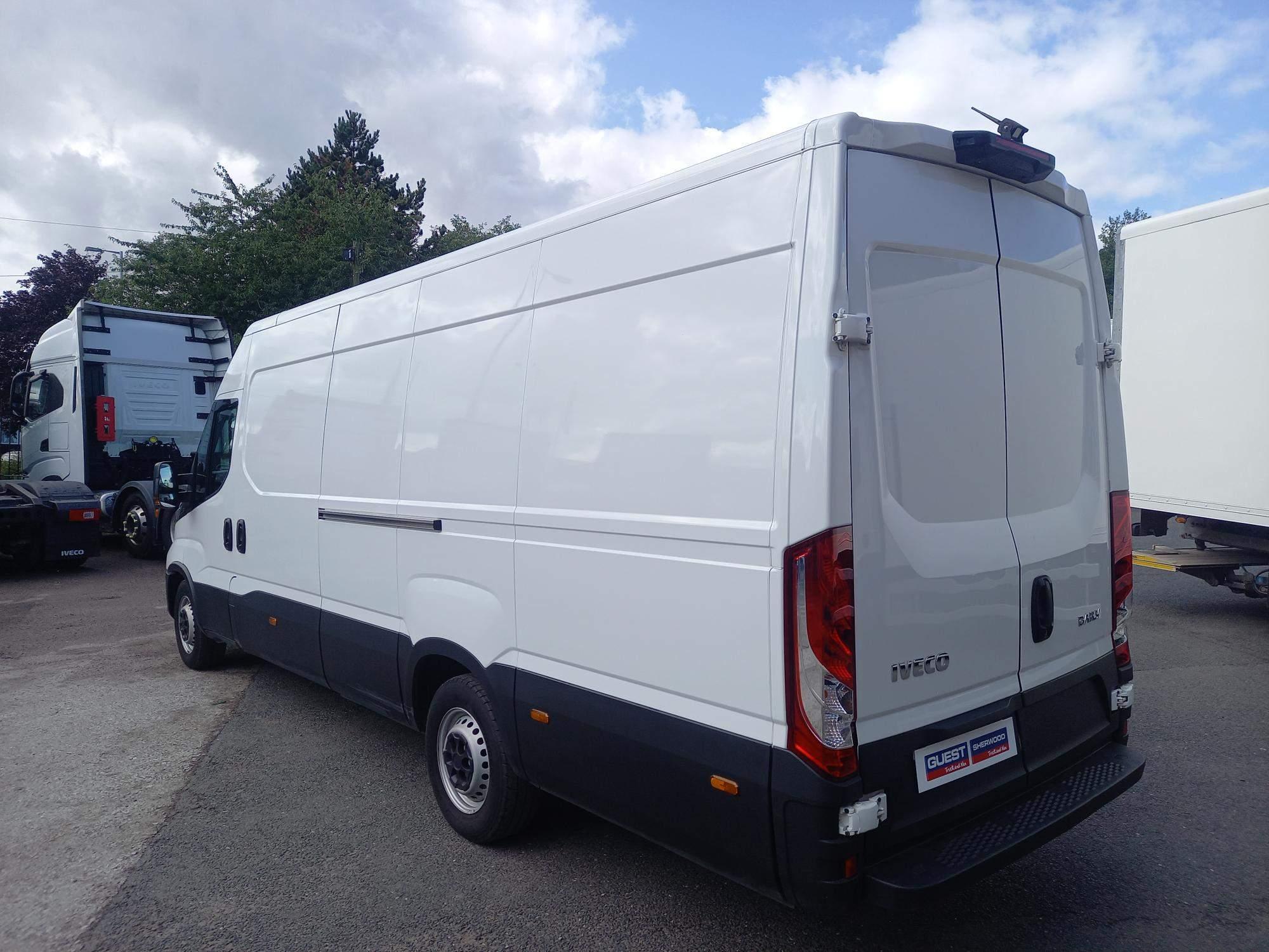 IVECO Daily 4x4 - Guest Motor Group