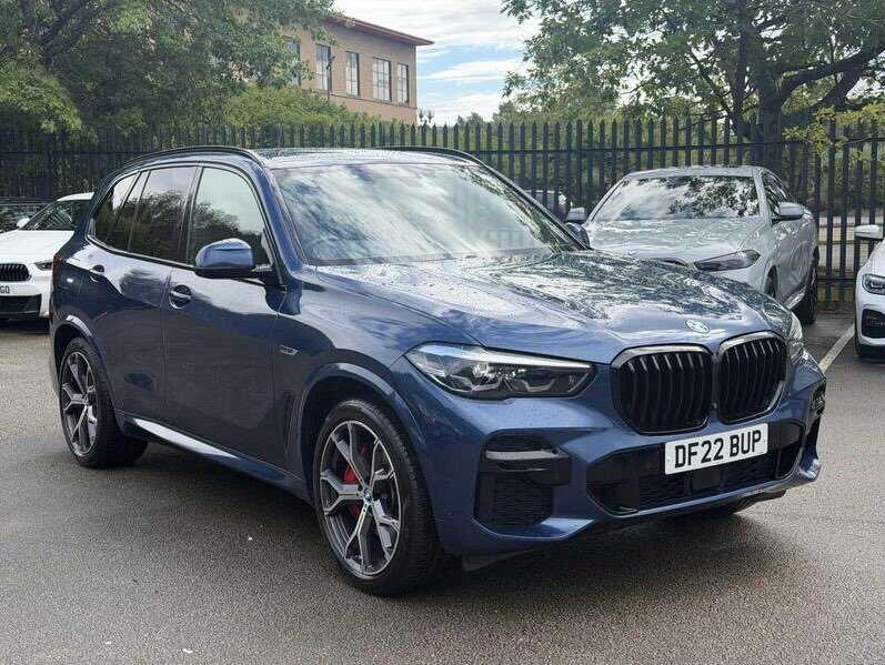 2022 BMW X5