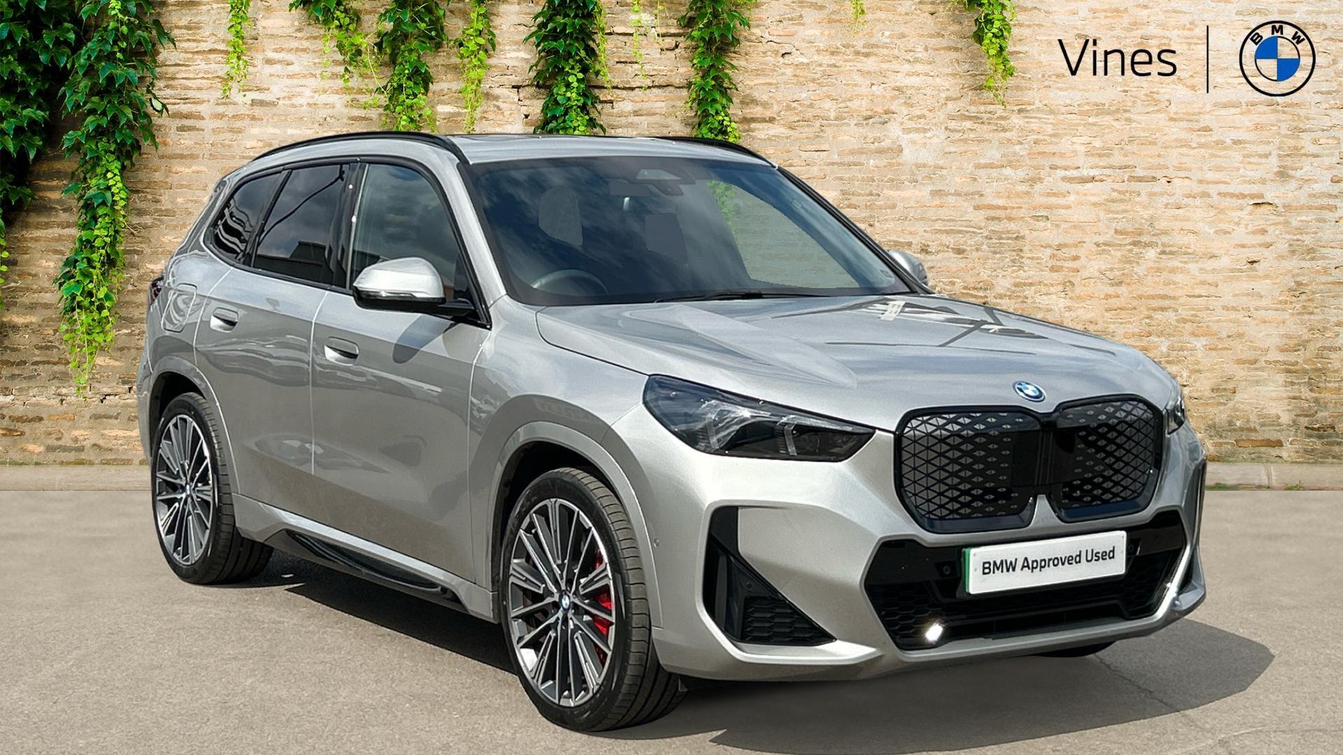2026 BMW iX1