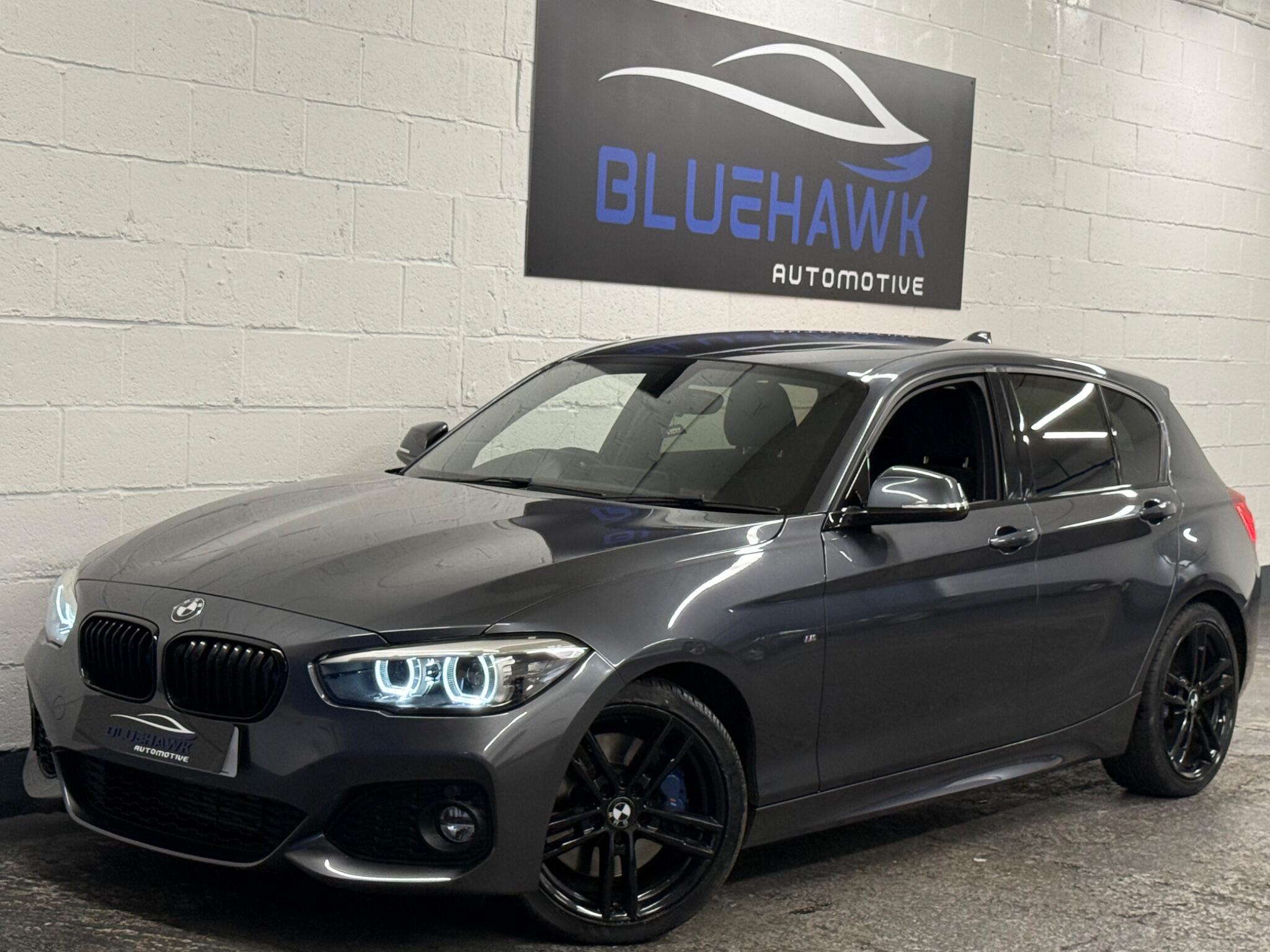 2018 BMW 1 Series
