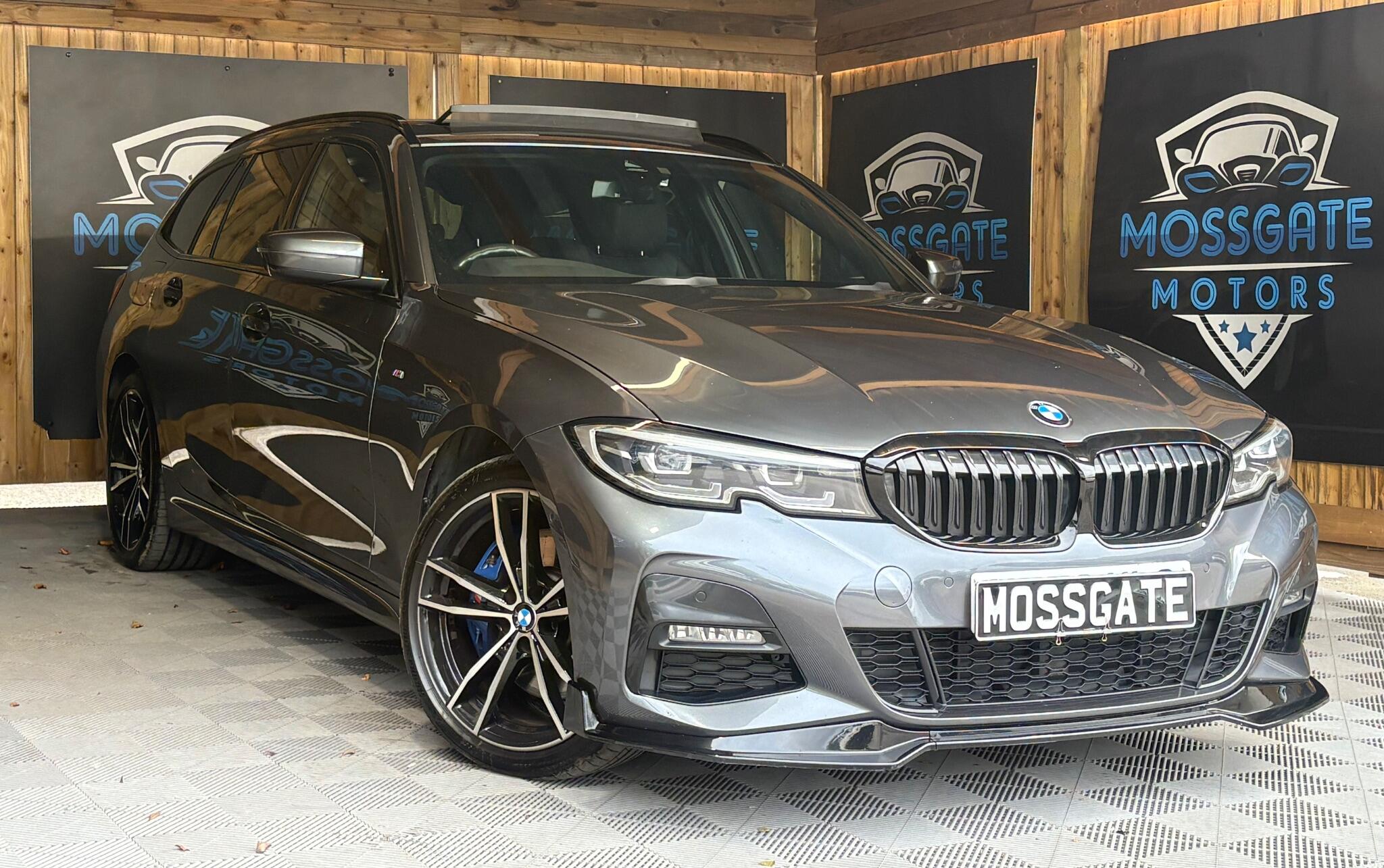 2020 BMW 3 Series