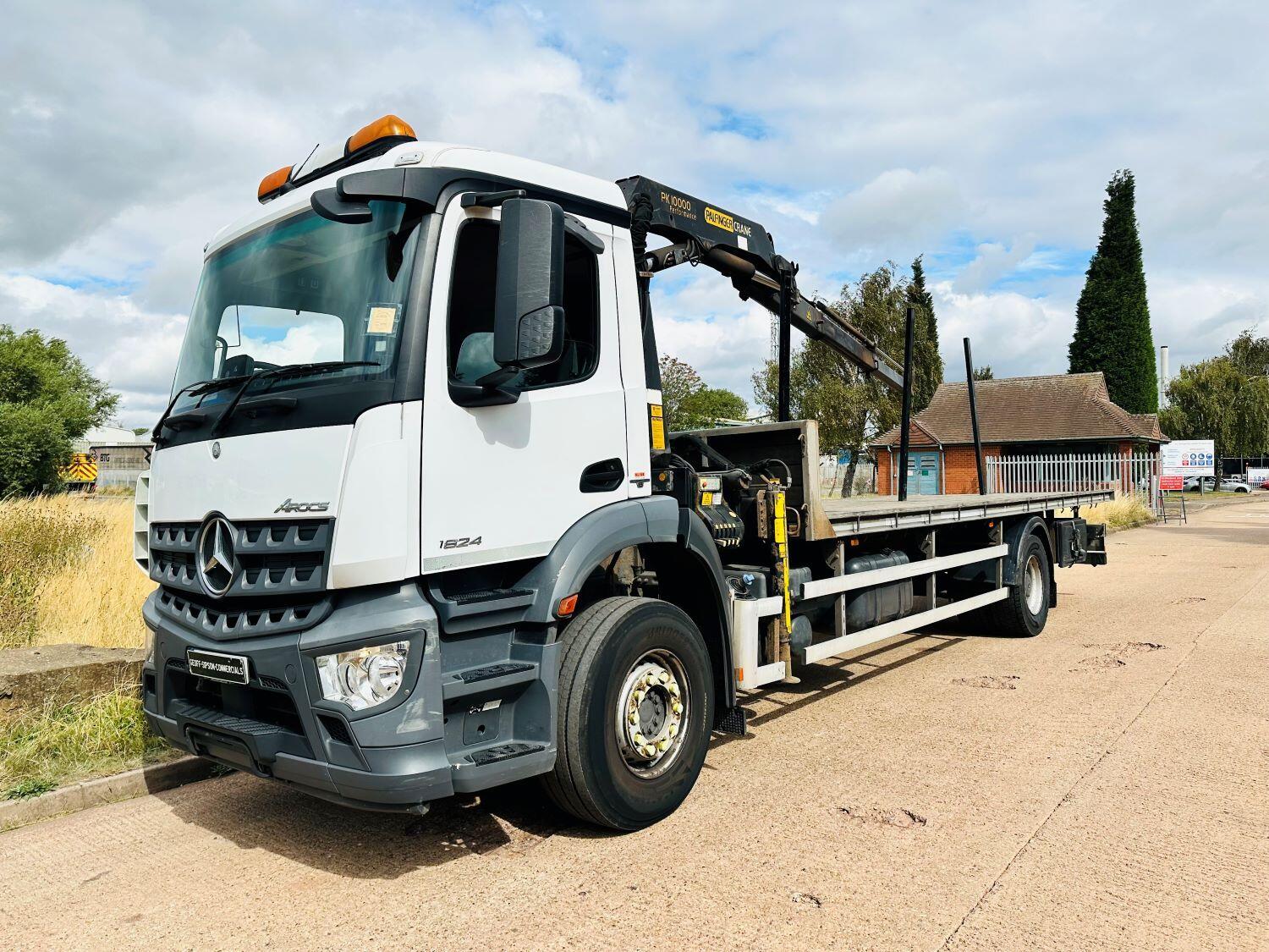 MERCEDES BENZ AROCS classic space agrar - Conrad 78008/0 EUR 95,00