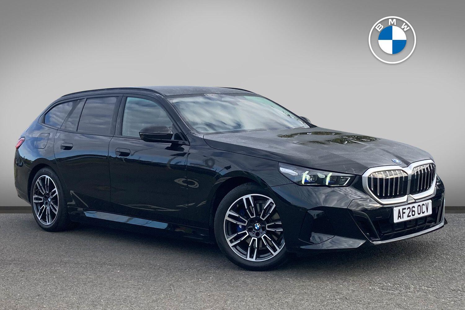 2026 BMW 5 Series