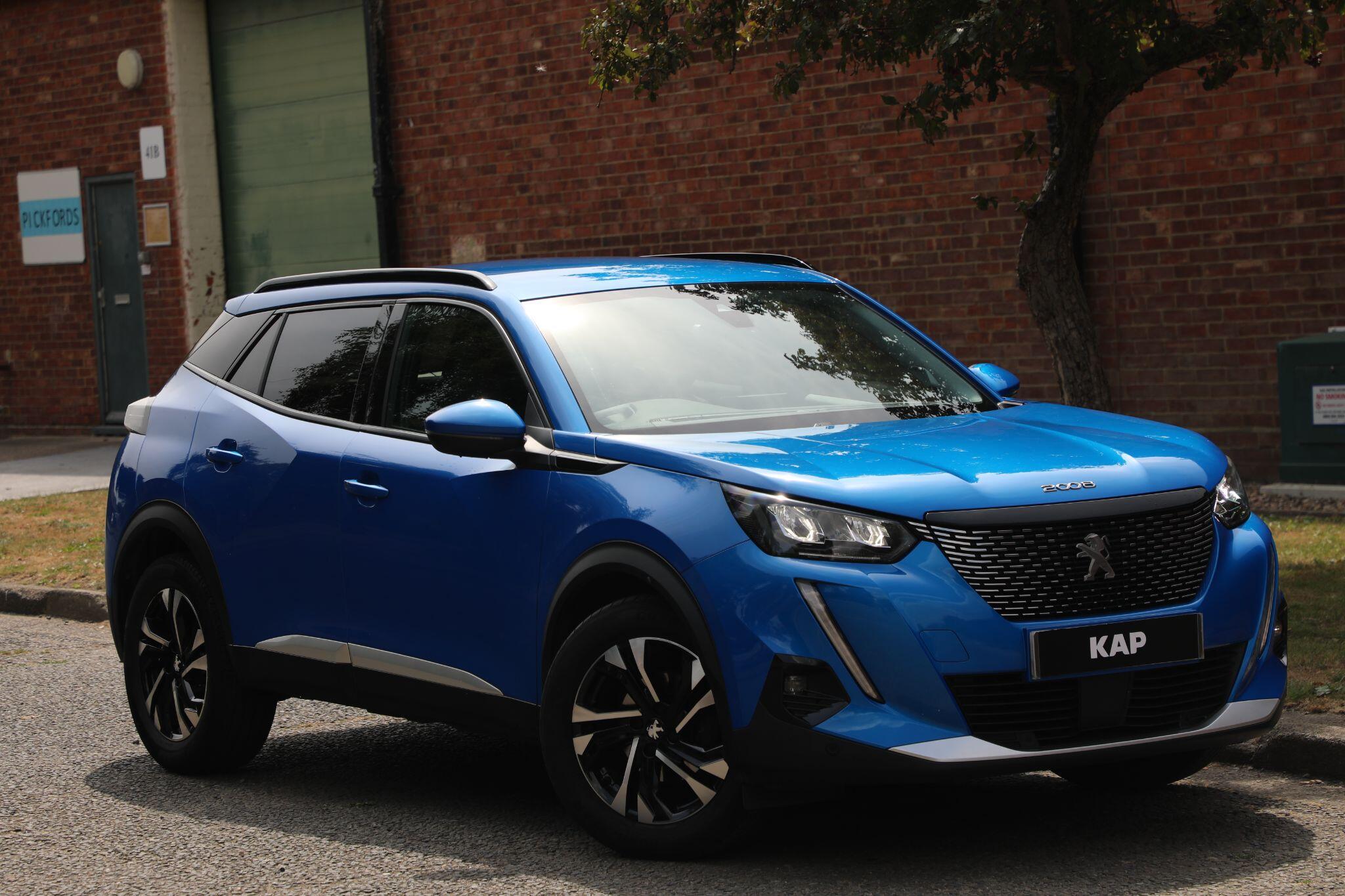 2020 Peugeot 2008