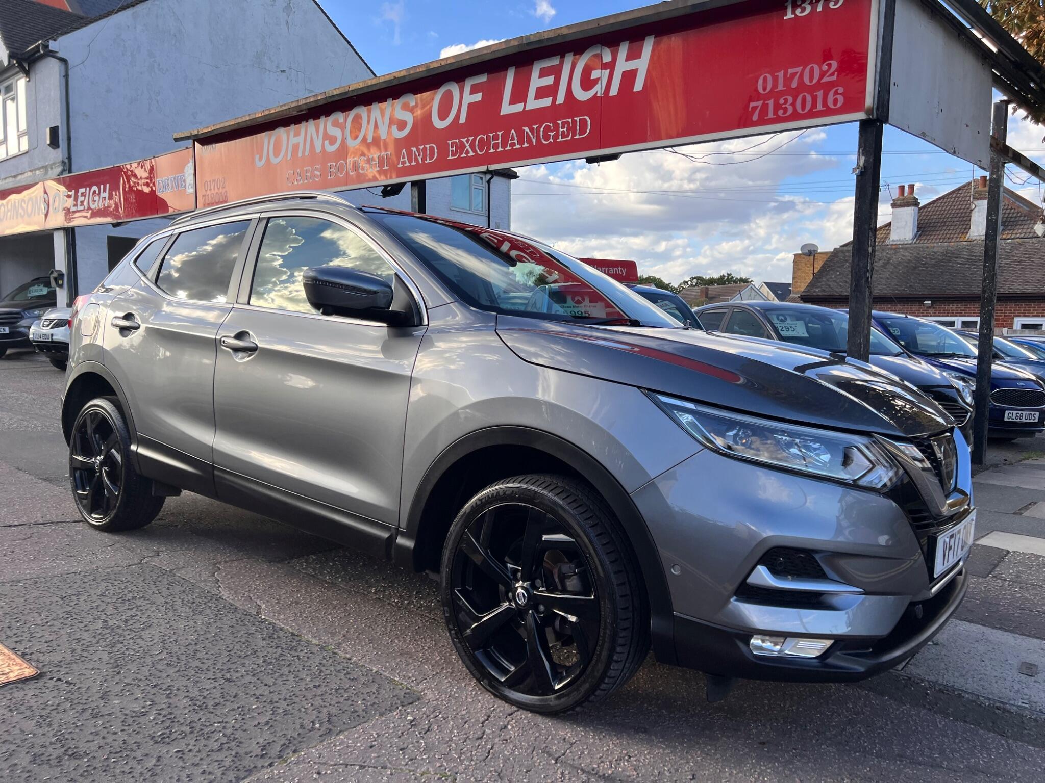 2017 Nissan Qashqai