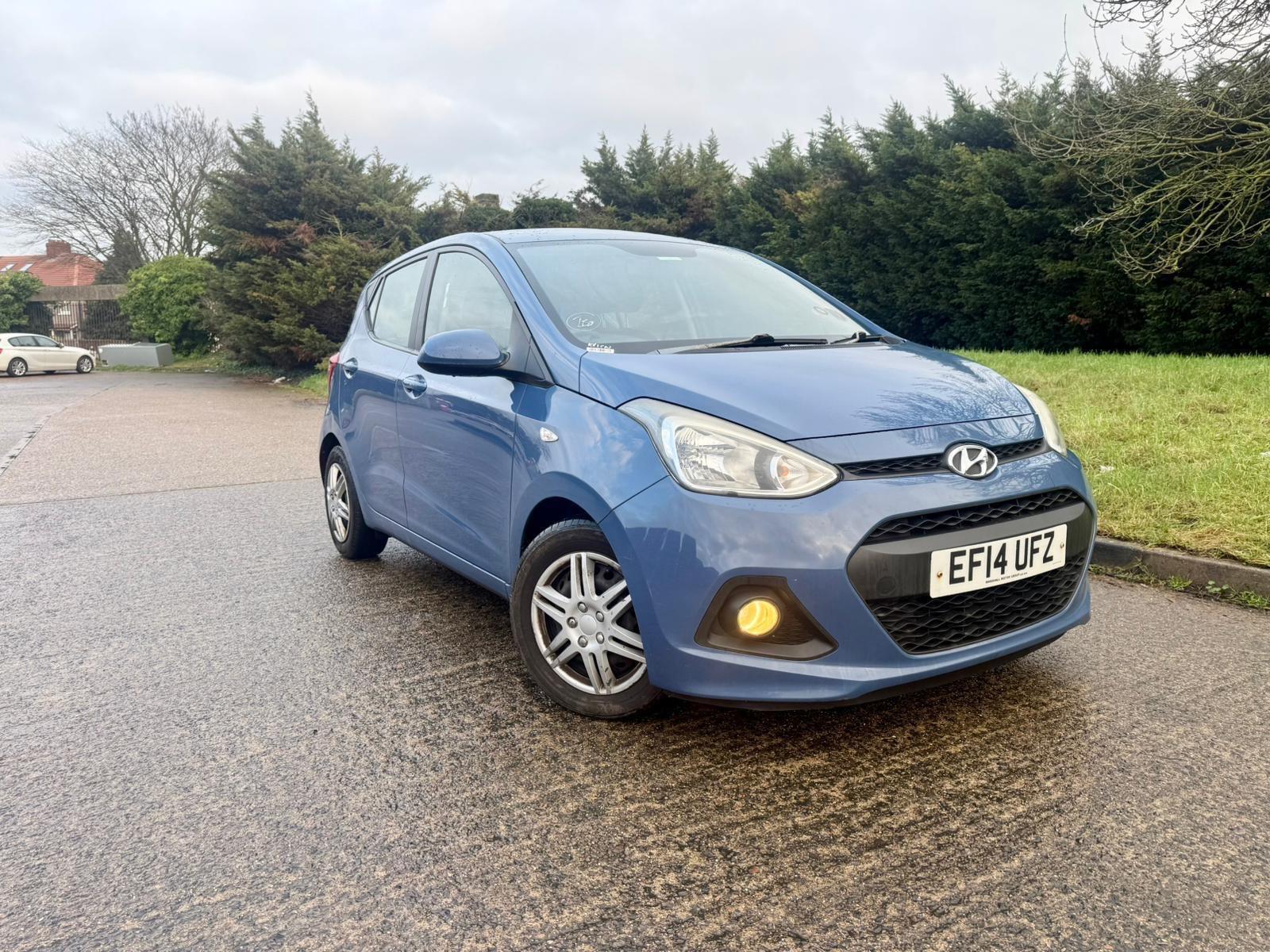 Hyundai i10 2014