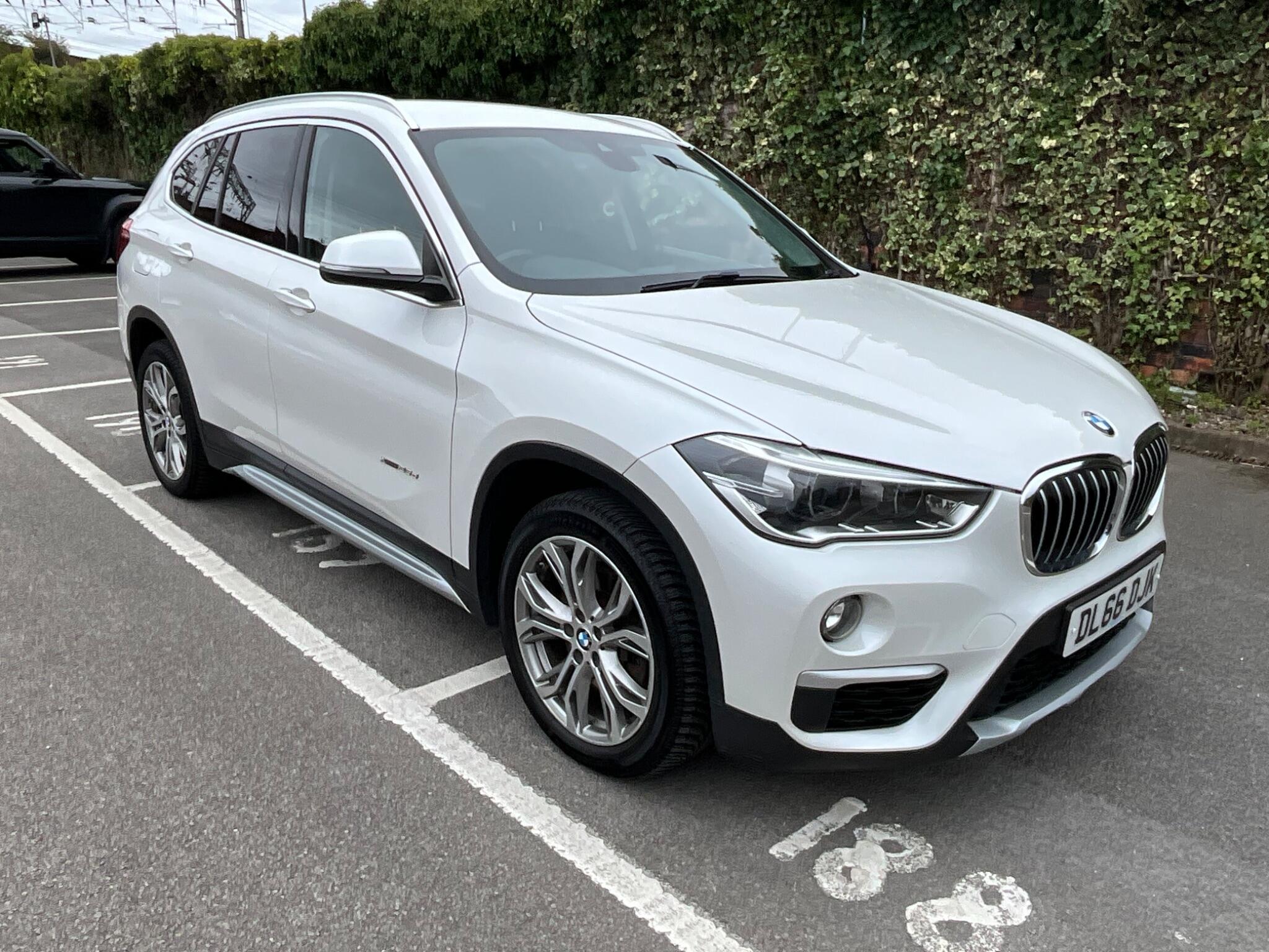 2016 BMW X1