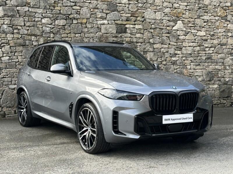2026 BMW X5