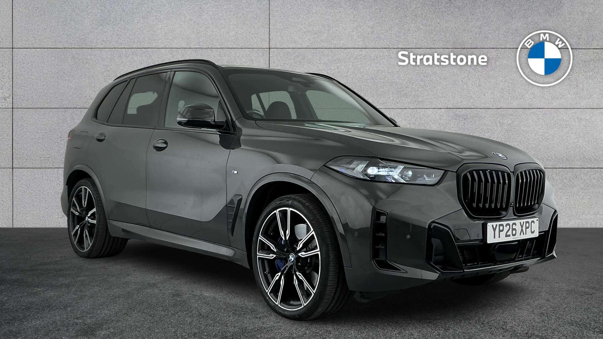 2026 BMW X5