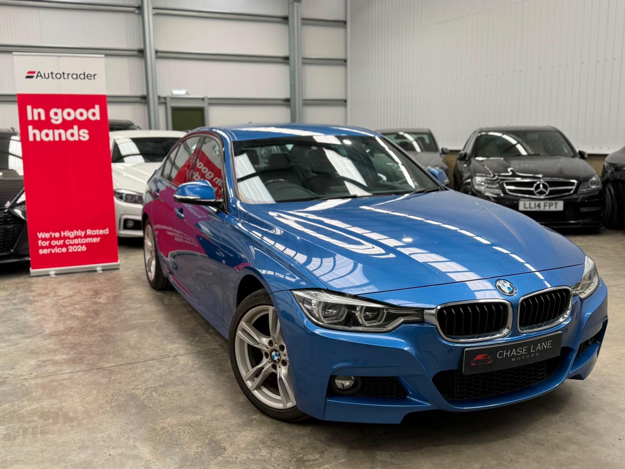 2016 BMW 3 Series