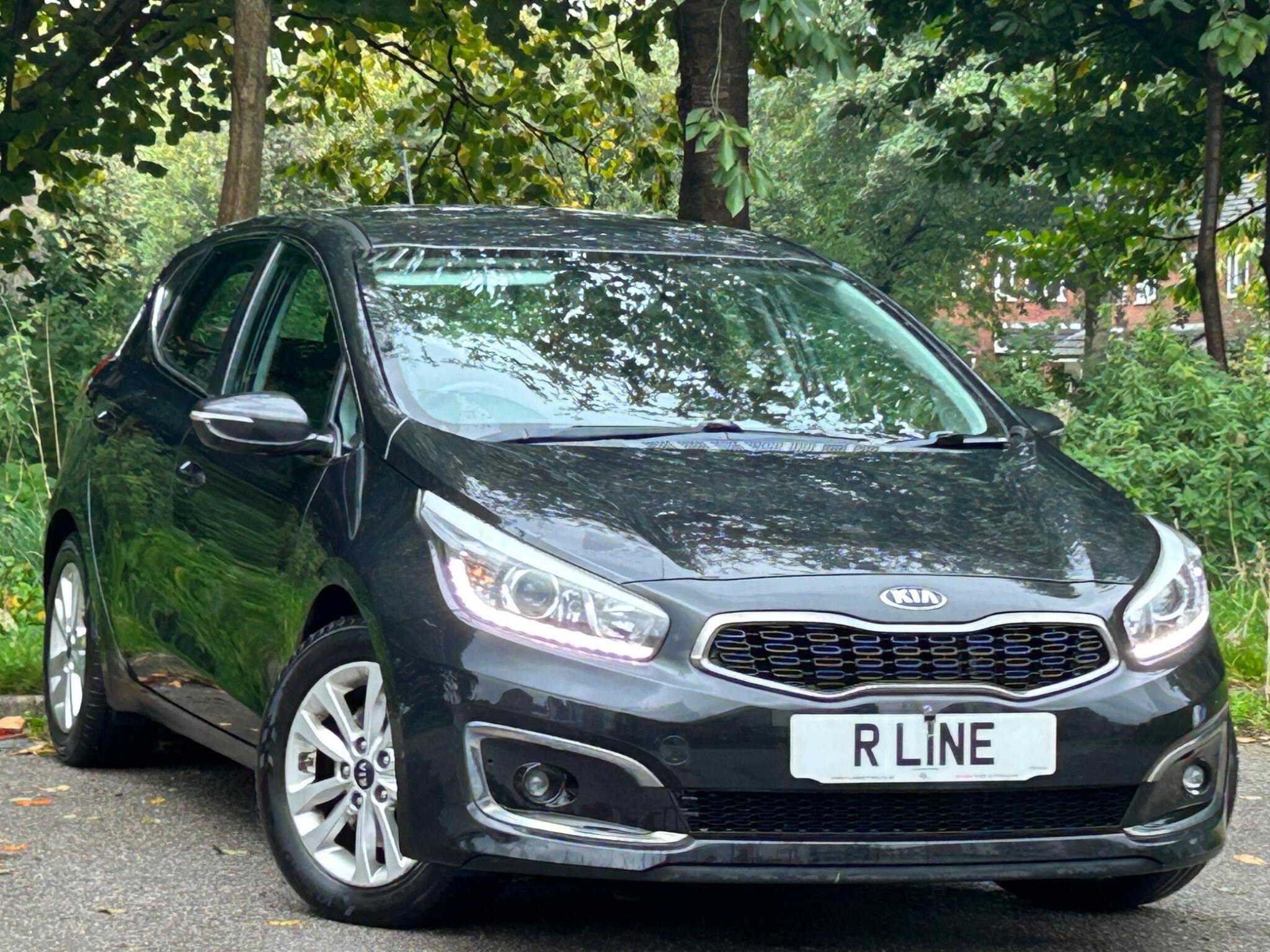 2016 KIA Ceed