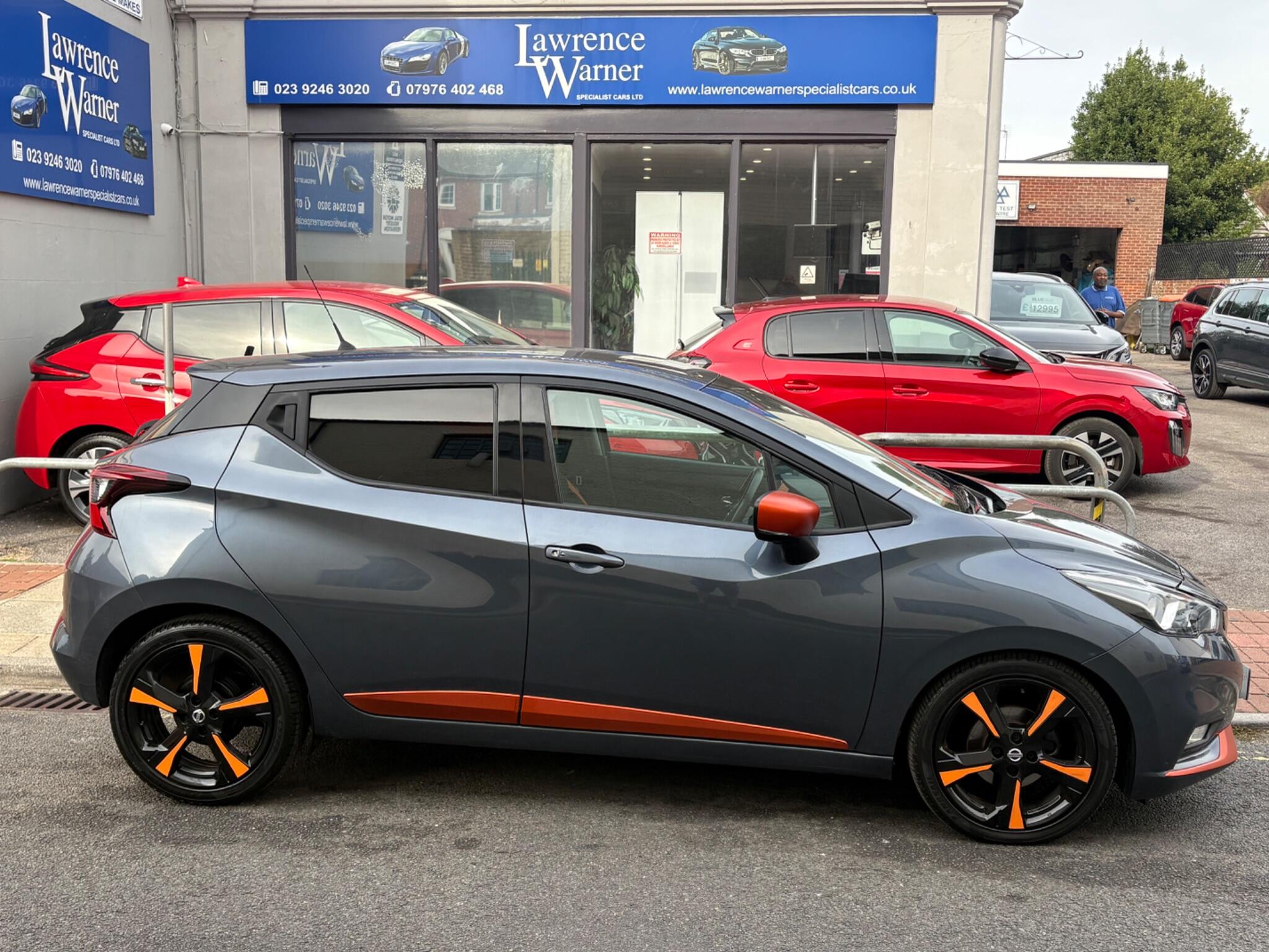 2017 Nissan Micra
