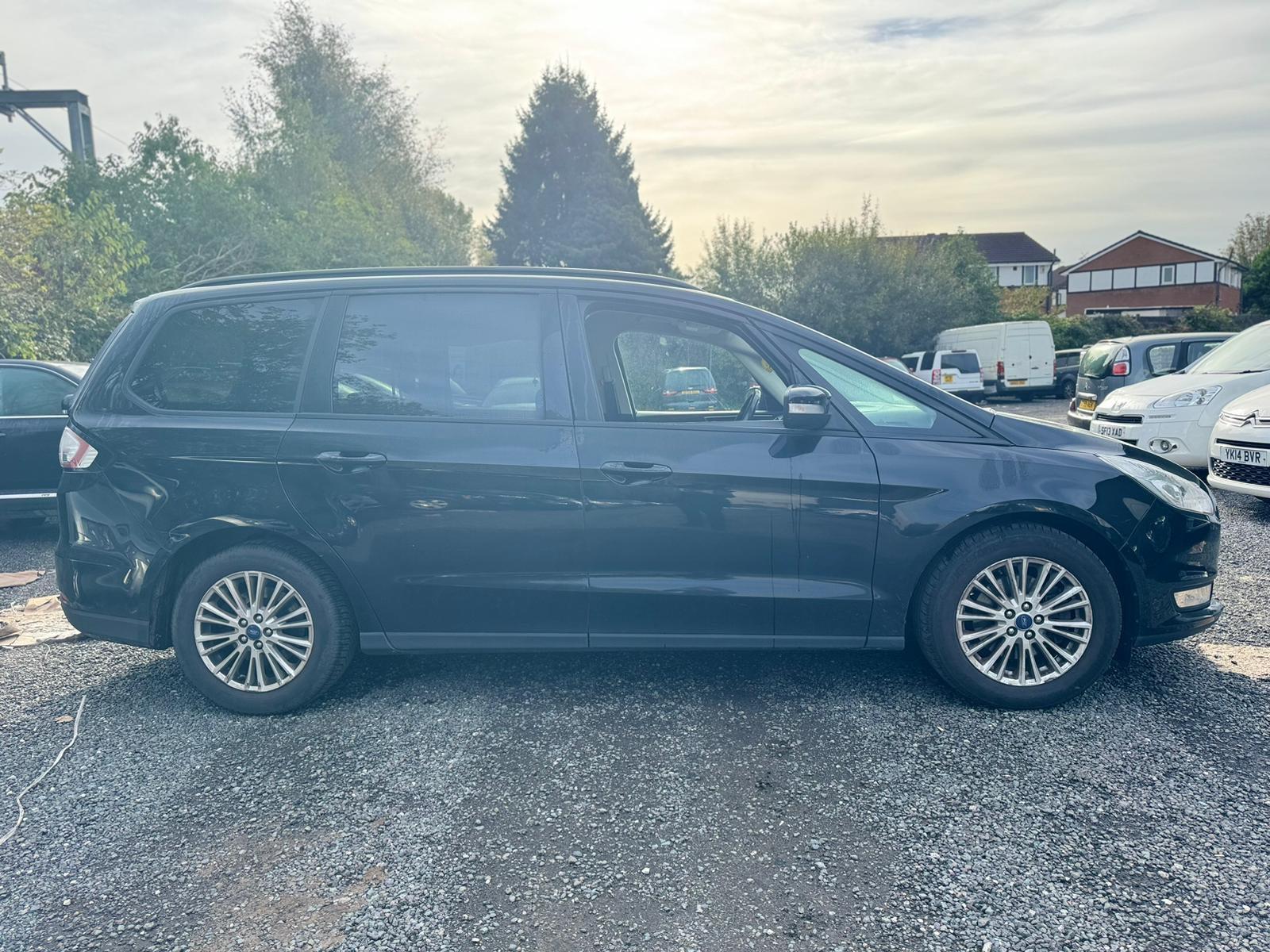 Used Ford Galaxy Review (2015-2022) MK3