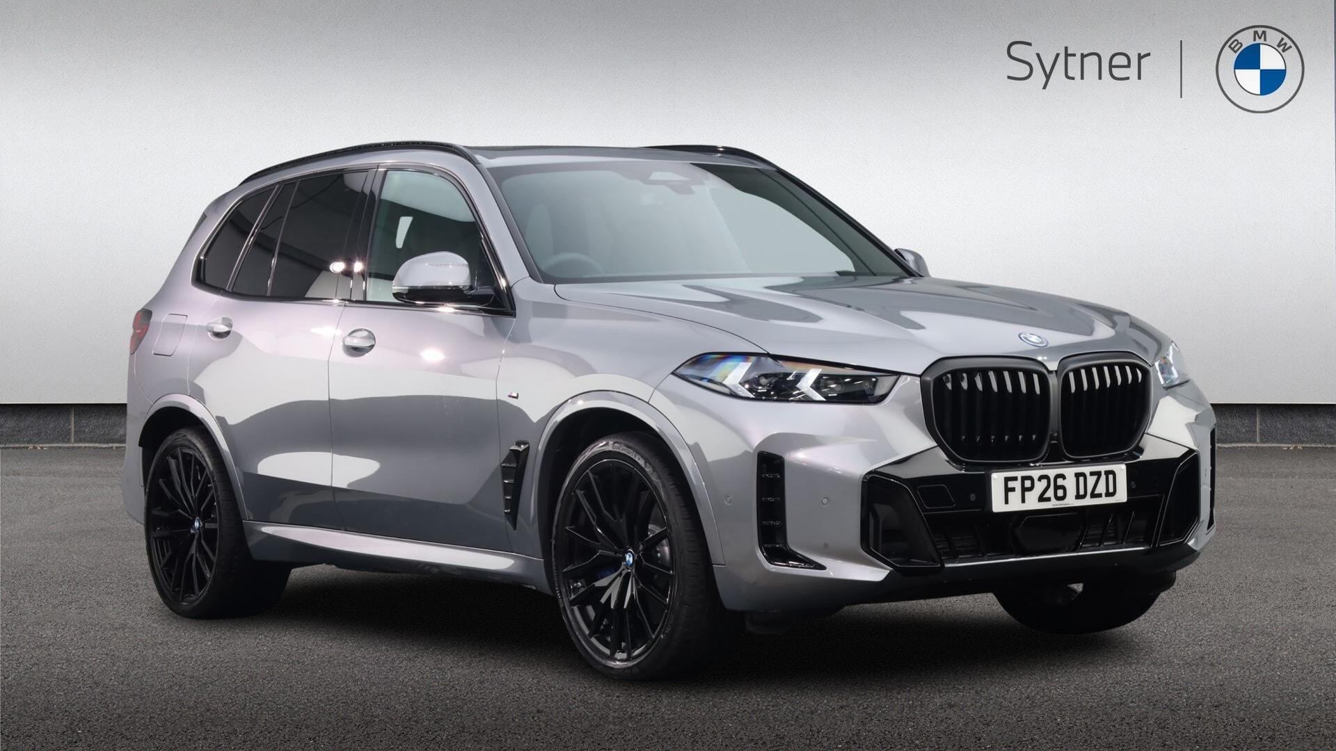 2026 BMW X5