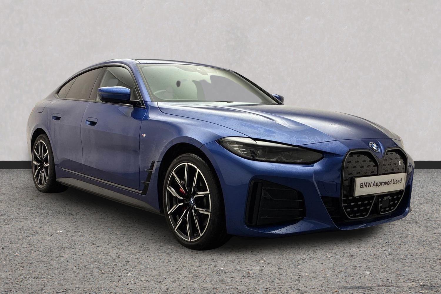 2023 BMW i4
