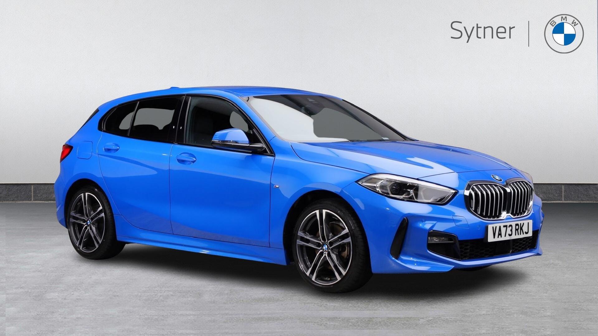 2023 BMW 1 Series