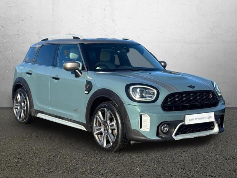2021 Mini Countryman