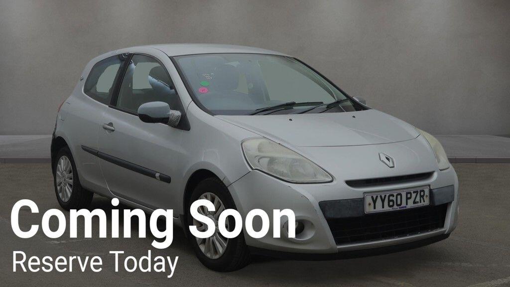 2011 Renault Clio