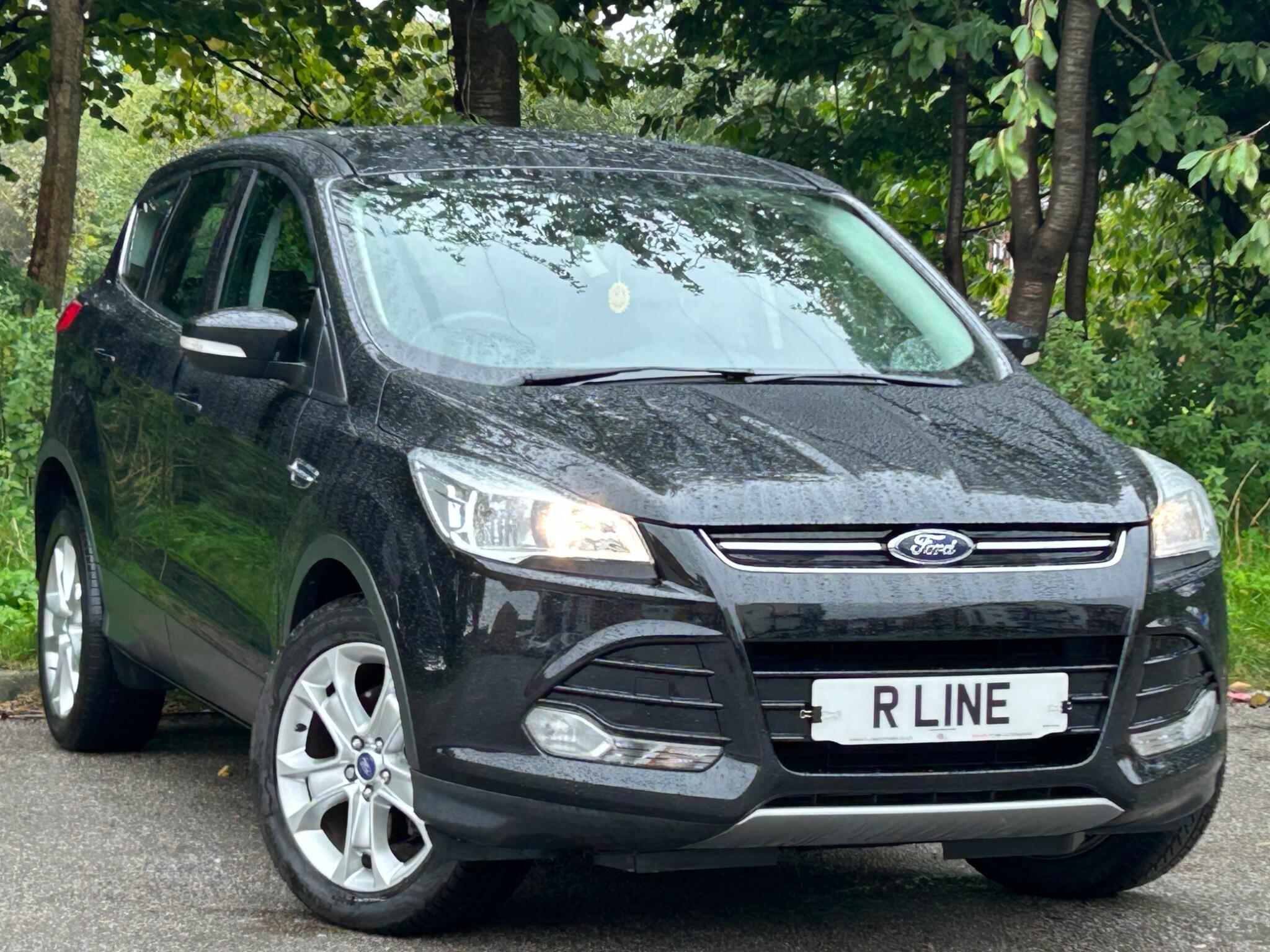 2016 Ford Kuga