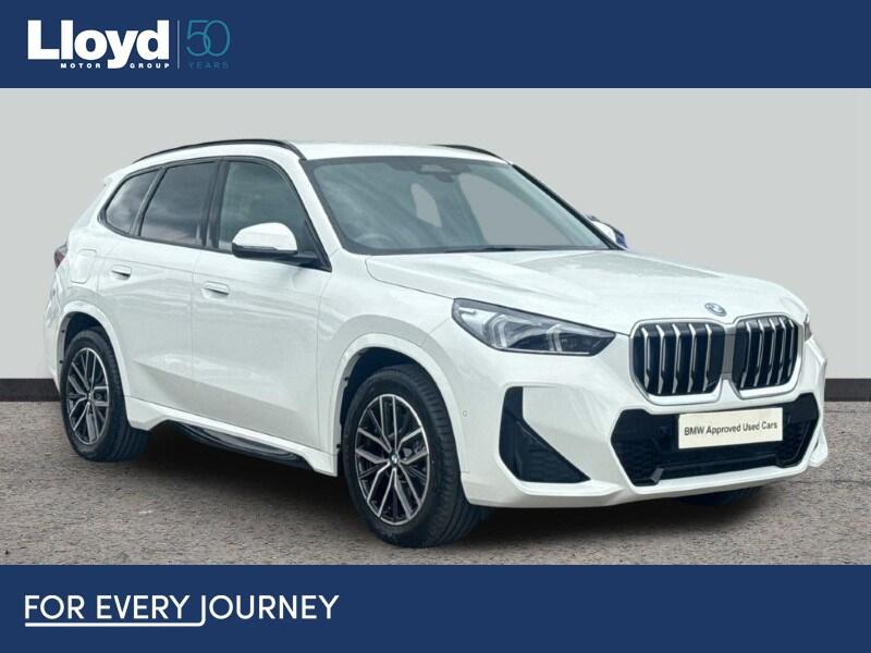 2026 BMW X1