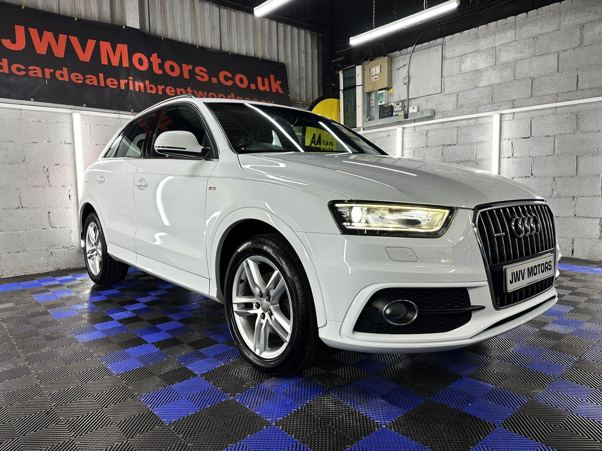 2014 Audi Q3