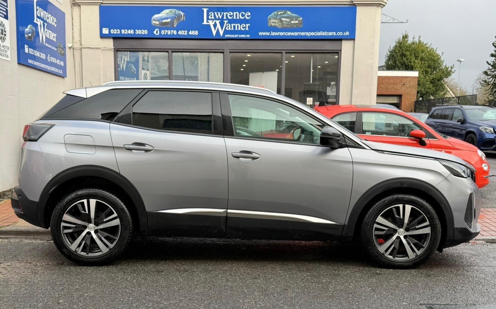 2022 Peugeot 3008