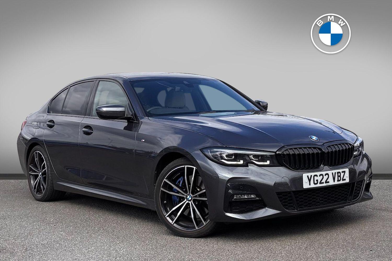 2022 BMW 3 Series