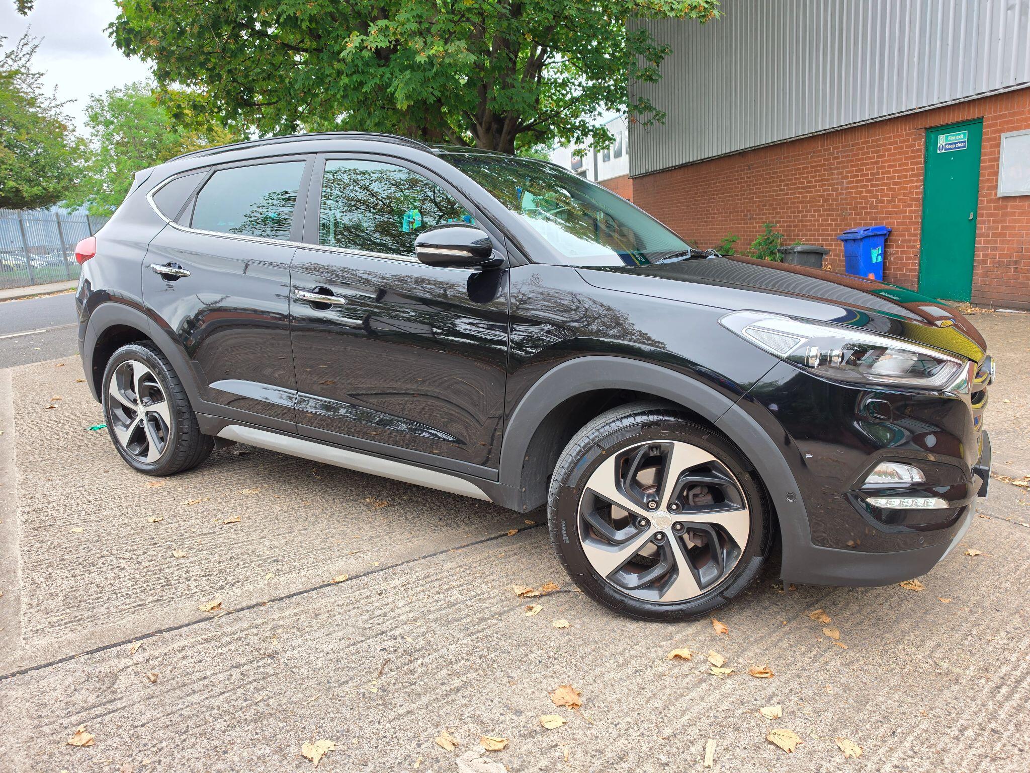 2017 Hyundai Tucson